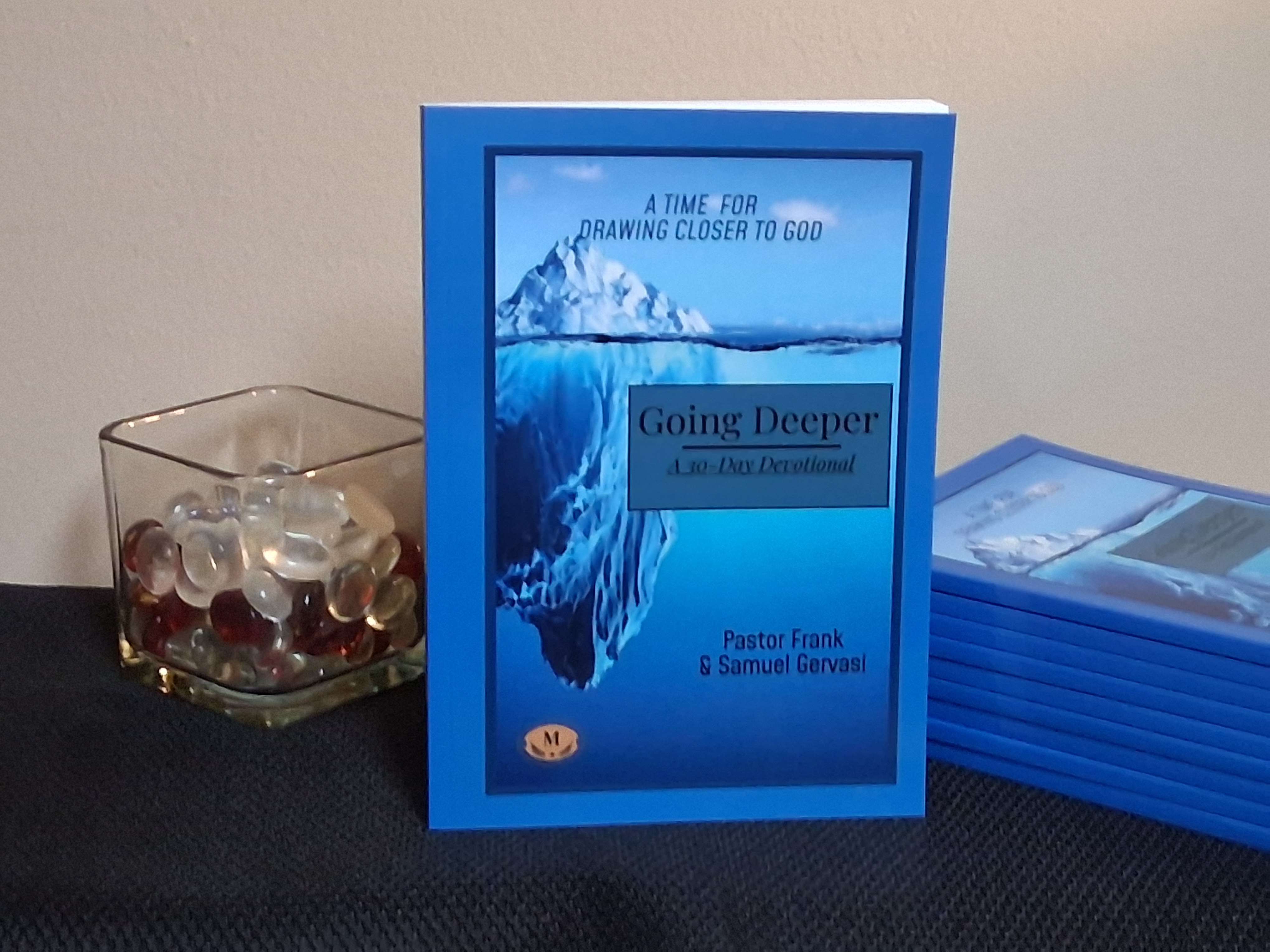 Going Deeper-A 30-Day Devotional