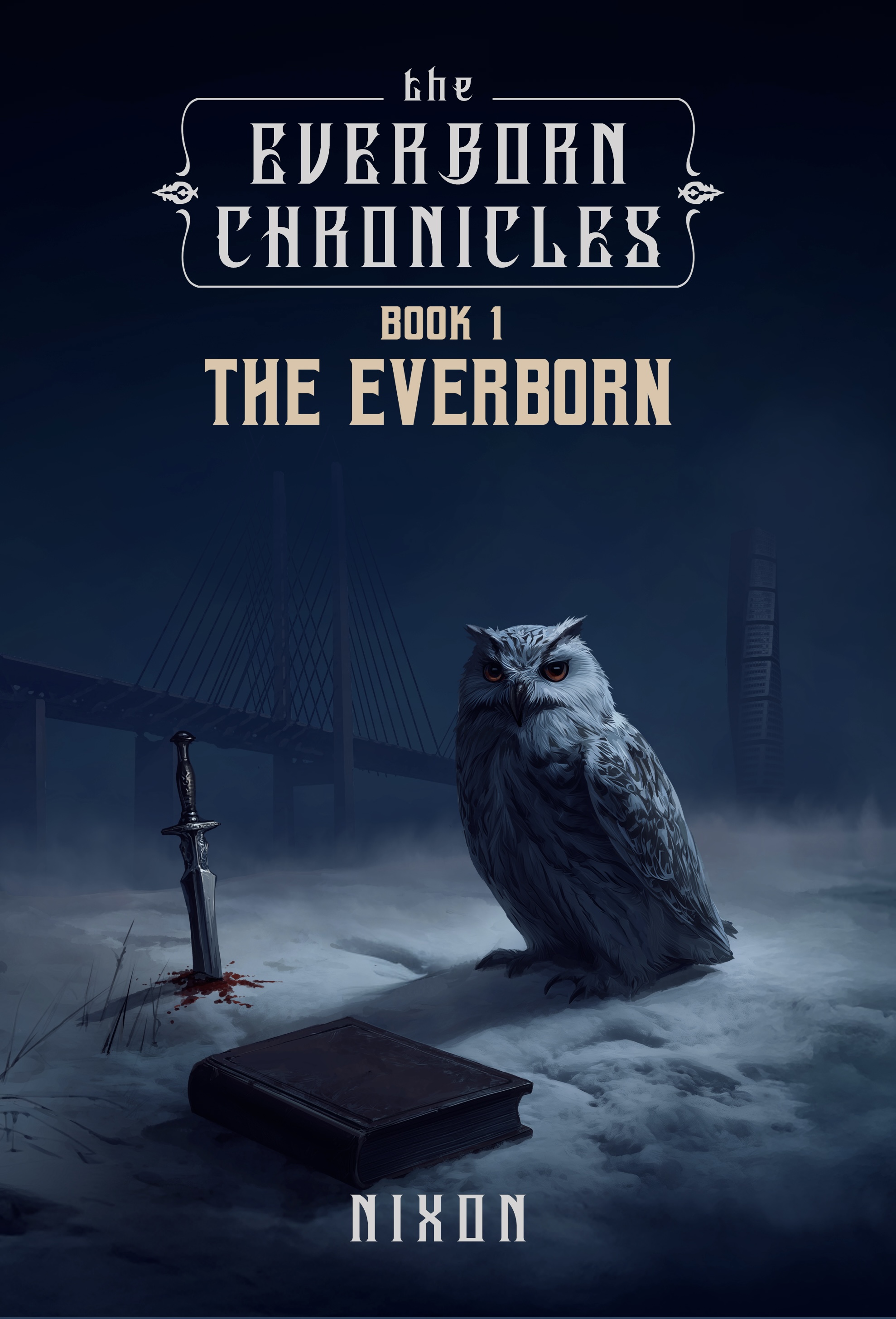 The Everborn Chronicles
