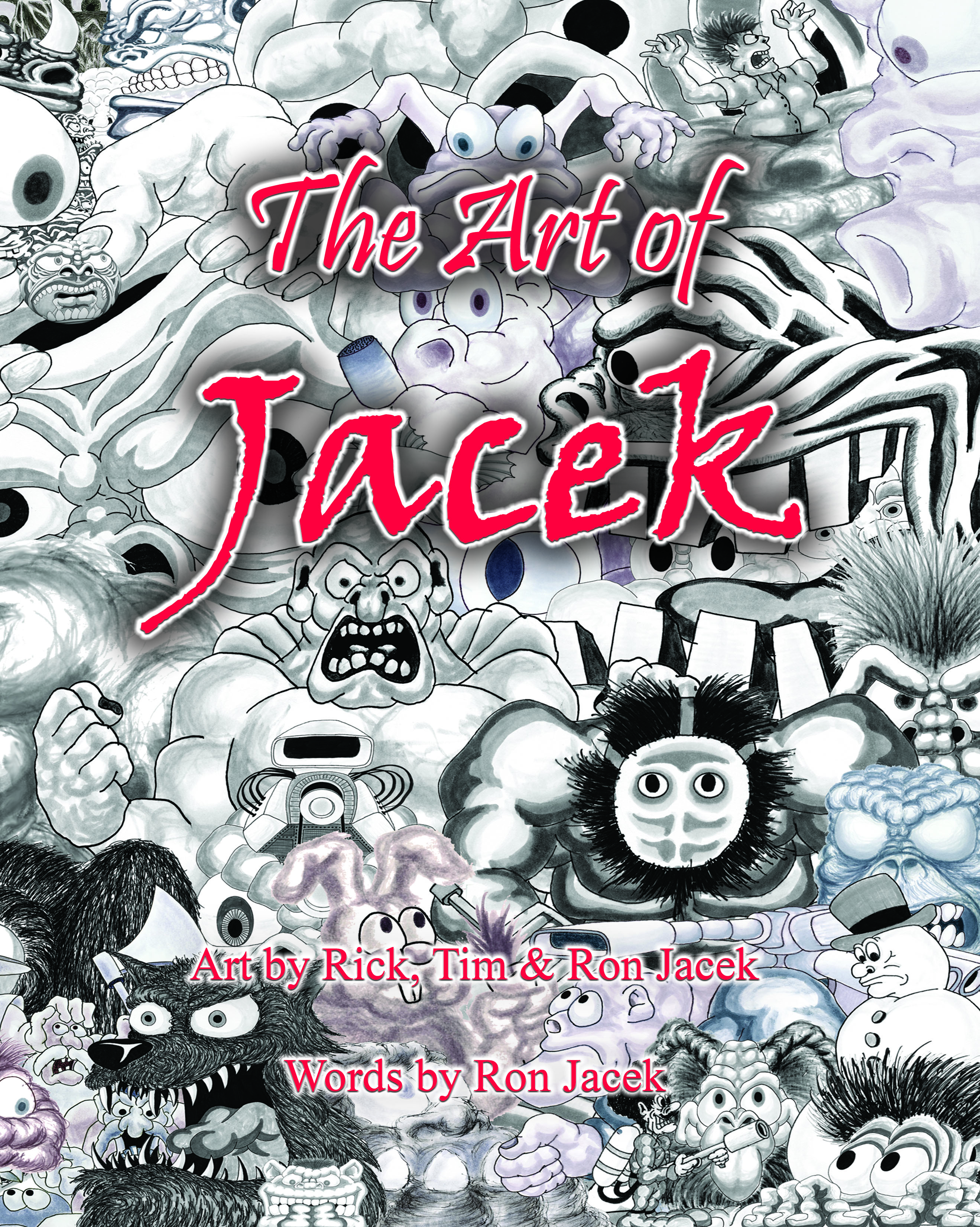 THE ART OF JACEK