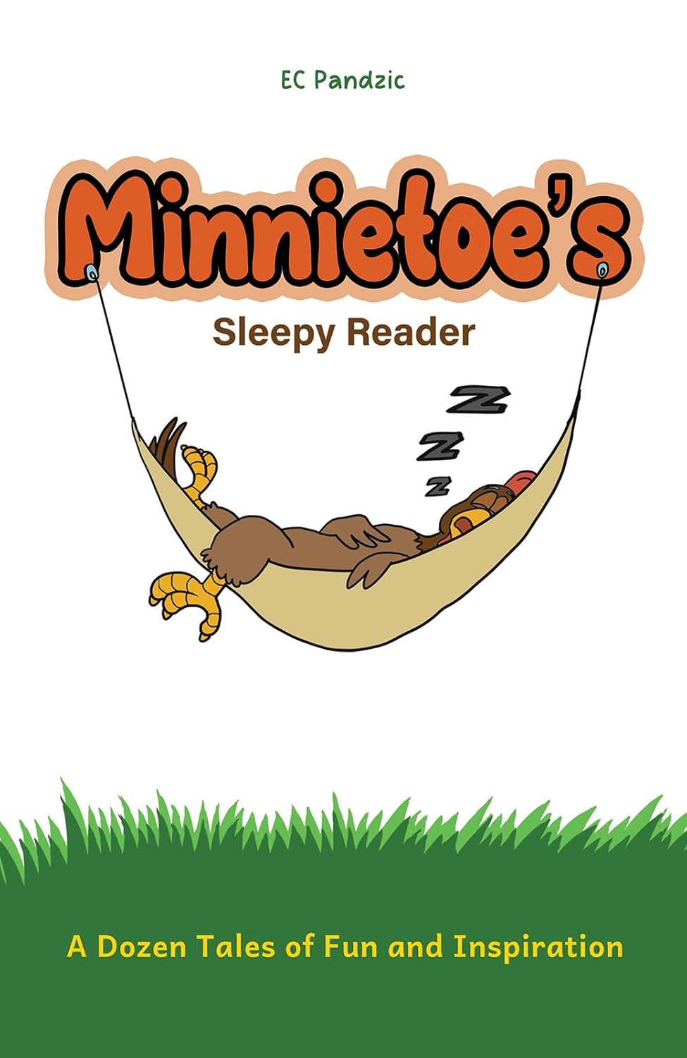 Minnietoe's Sleepy Reader