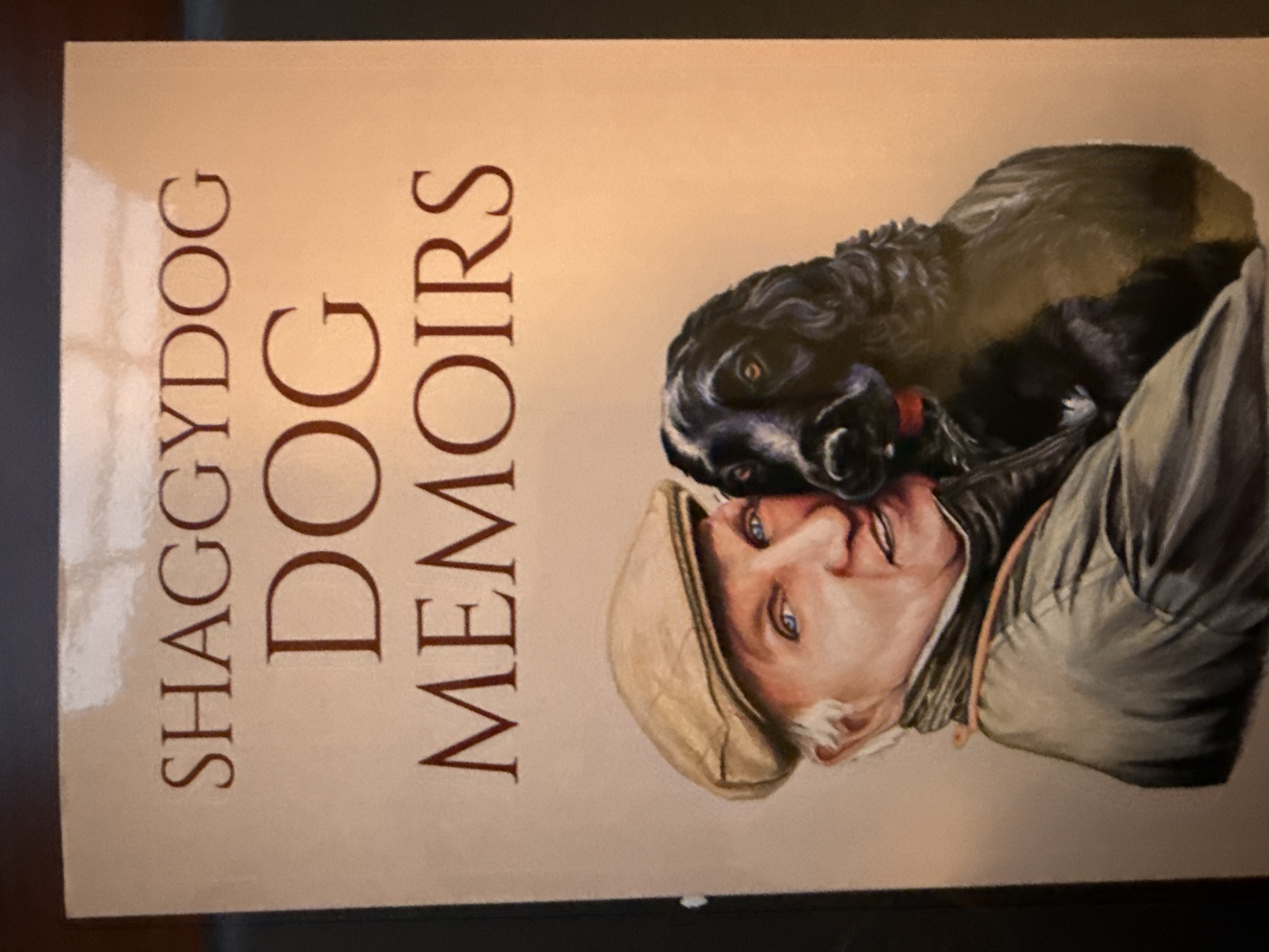 Shaggydog Memoirs