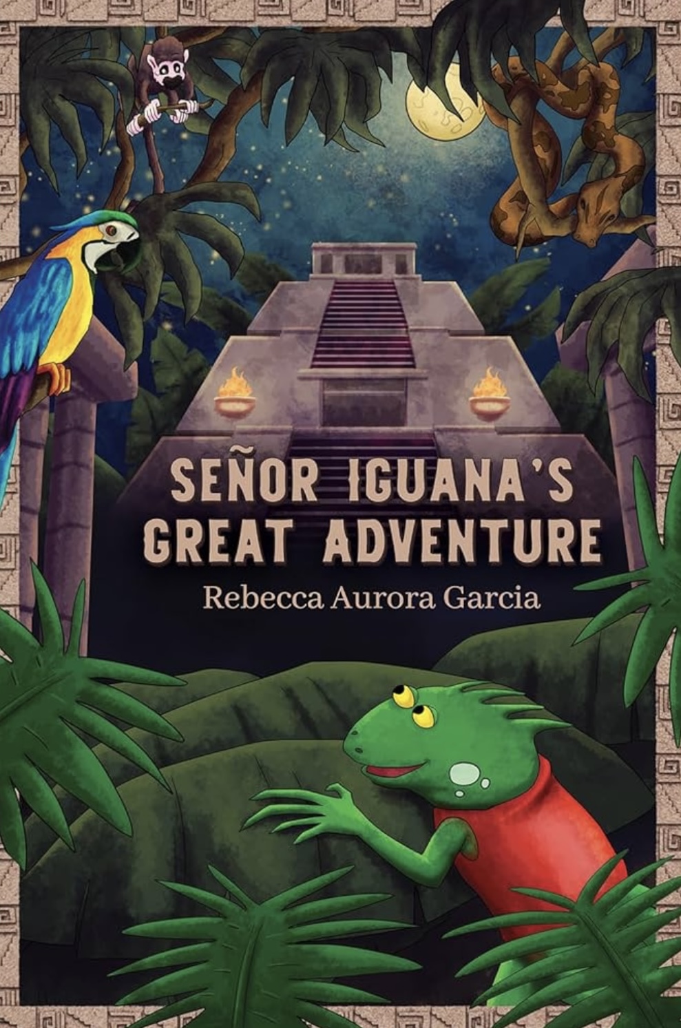 Senor Iguana&rsquo;s Great Adventure 