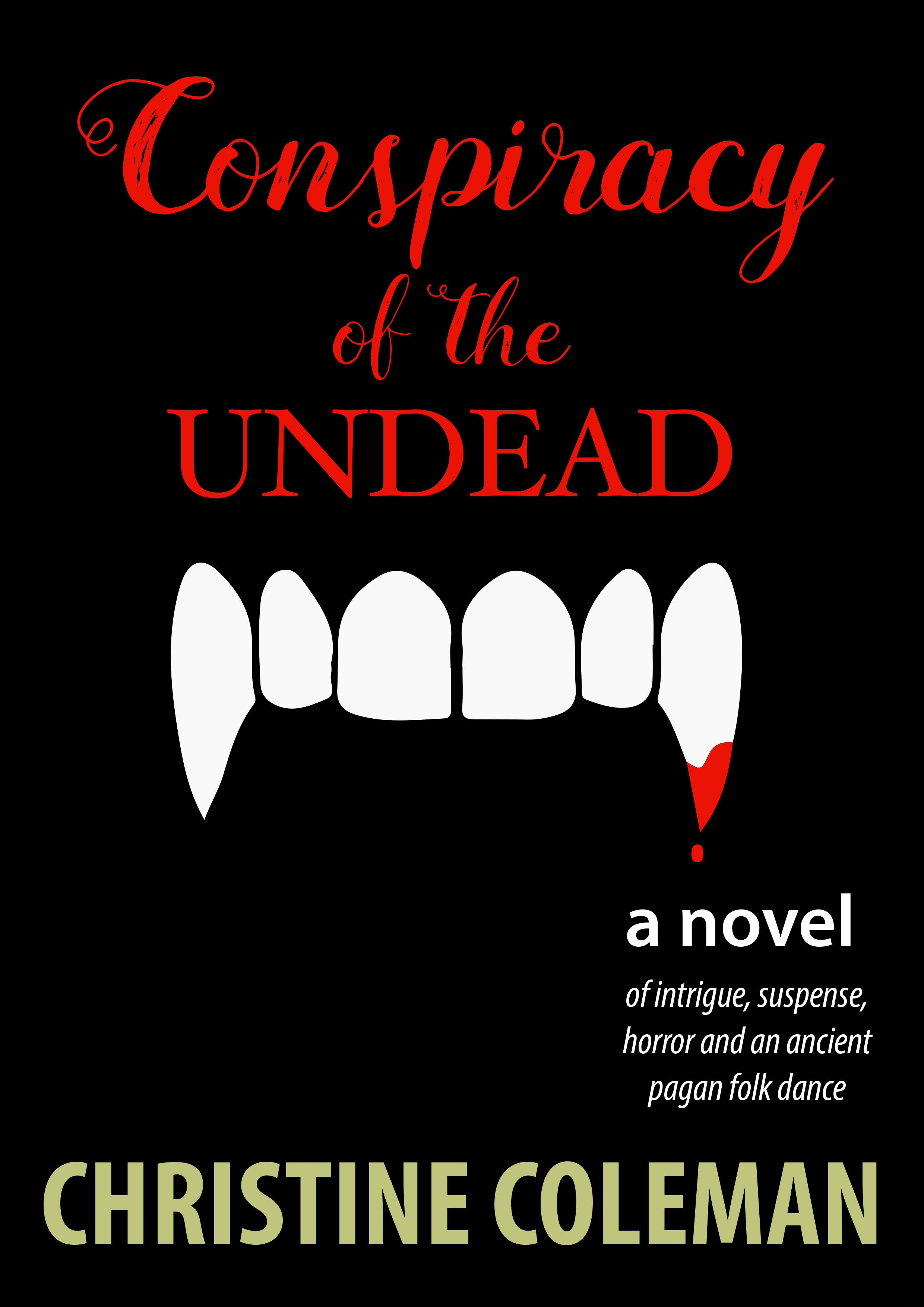 Conspiracy of the Undead