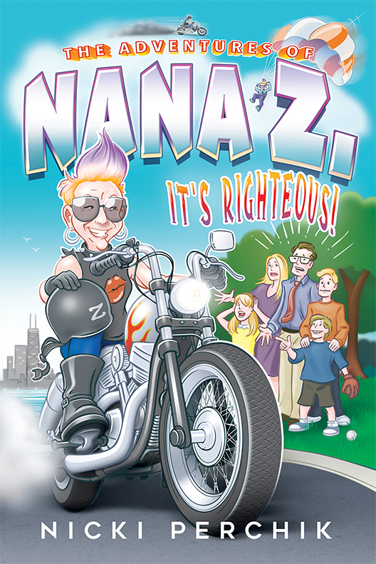 The Adventures of Nana Z.