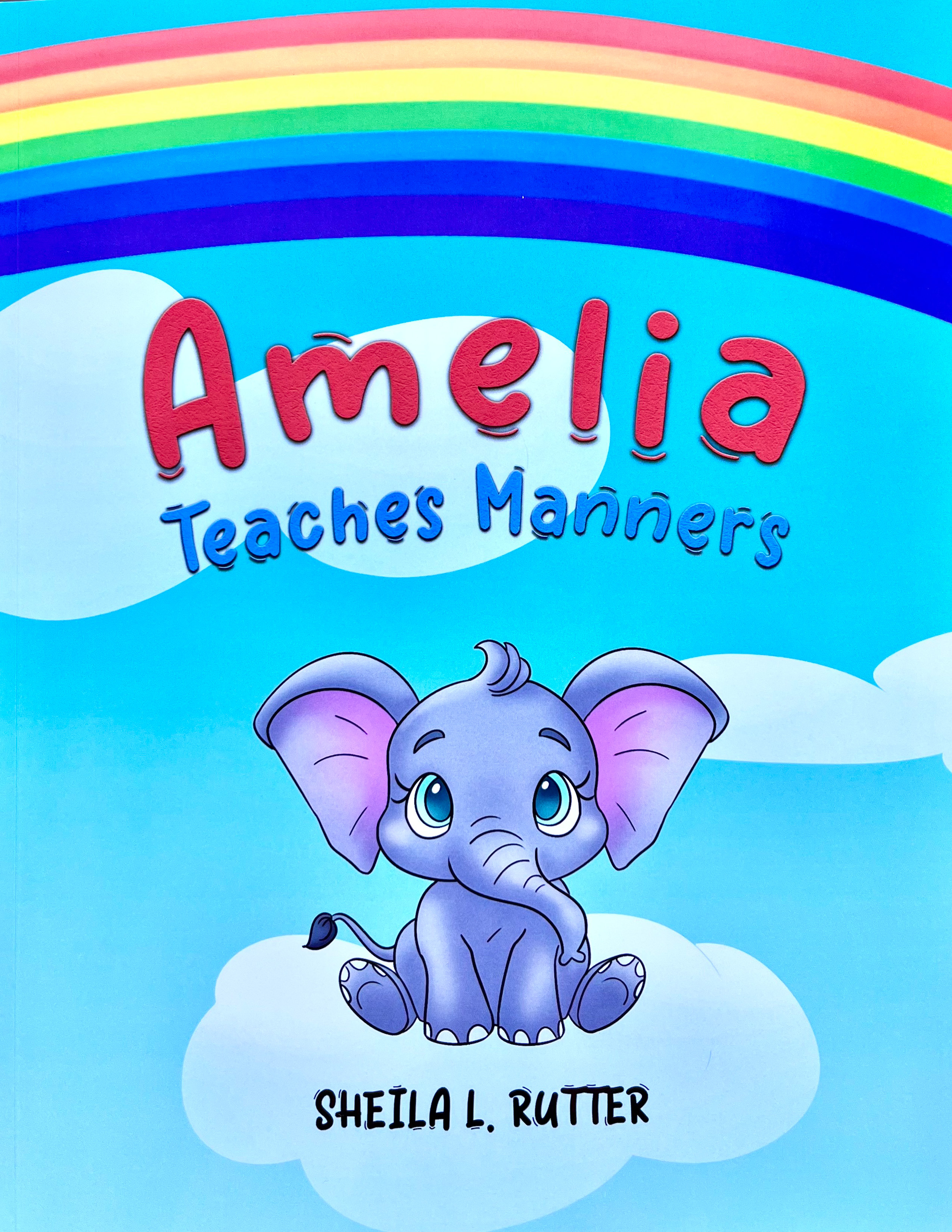 Amelia Teaches Manners