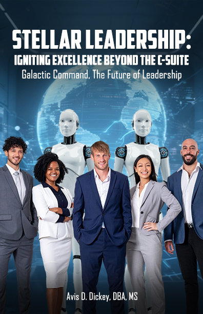 Stellar Leadership: Igniting Excellence Beyond The C-Suite