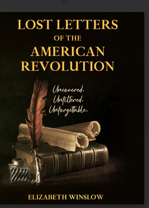 The Lost Letters of the American Revolution