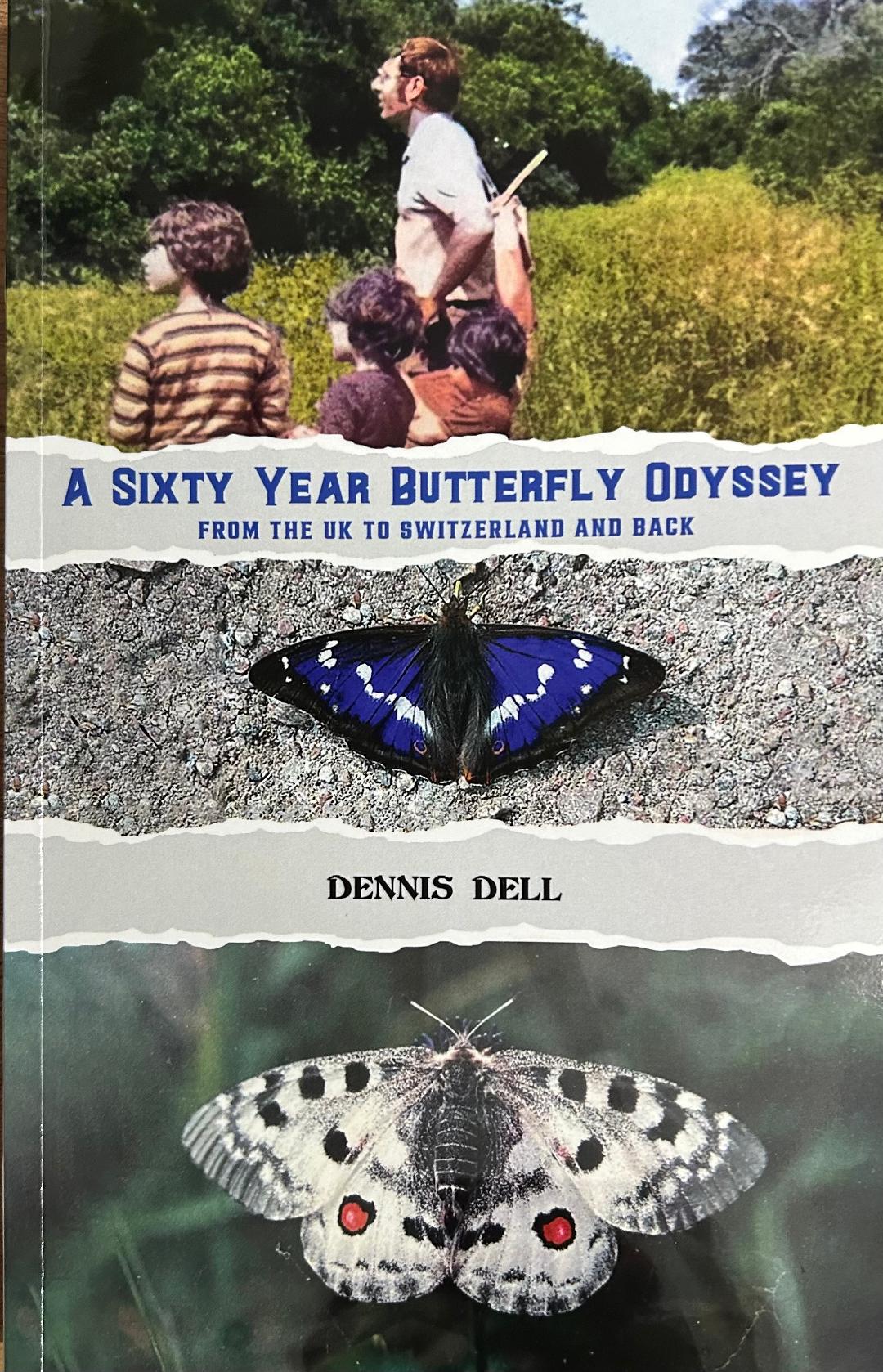 A SIXTY YEAR BUTTERFLY ODYSSEY