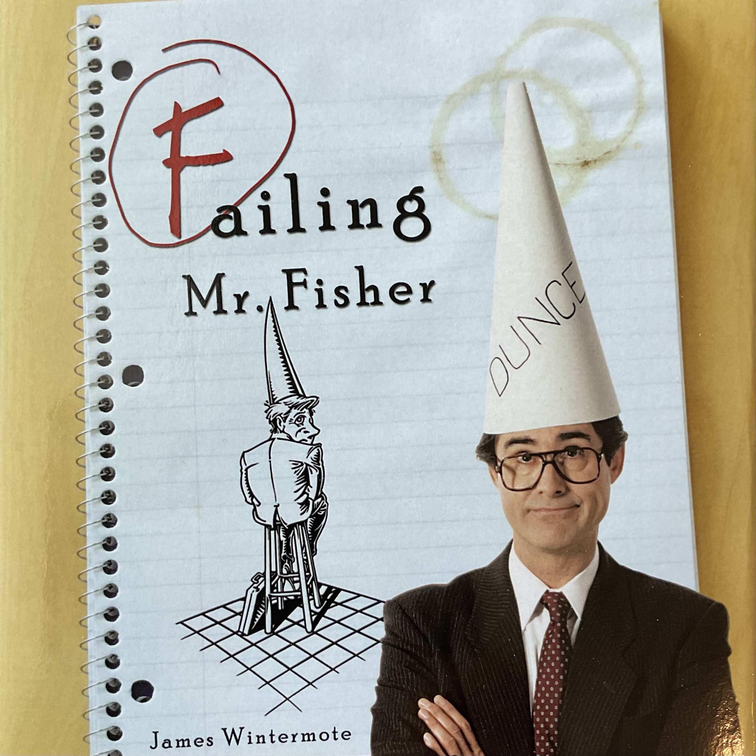 Failing Mr. Fisher