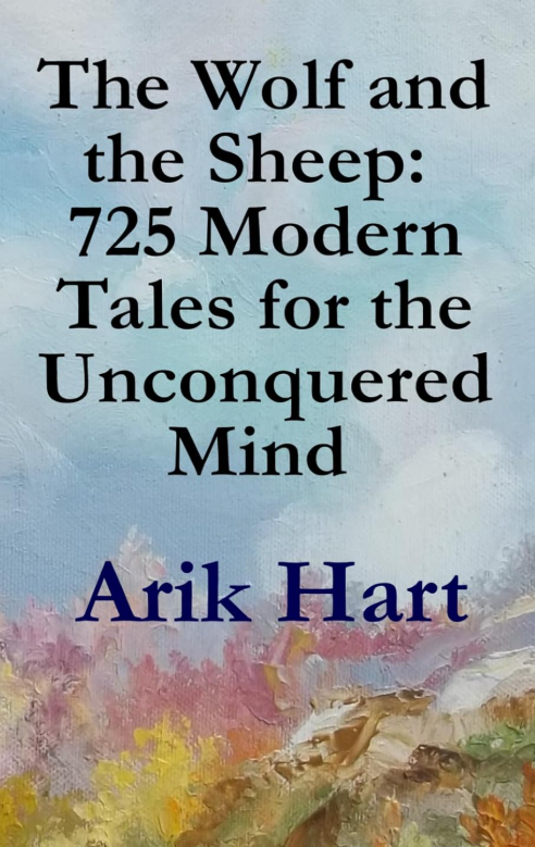 The Wolf and the Sheep