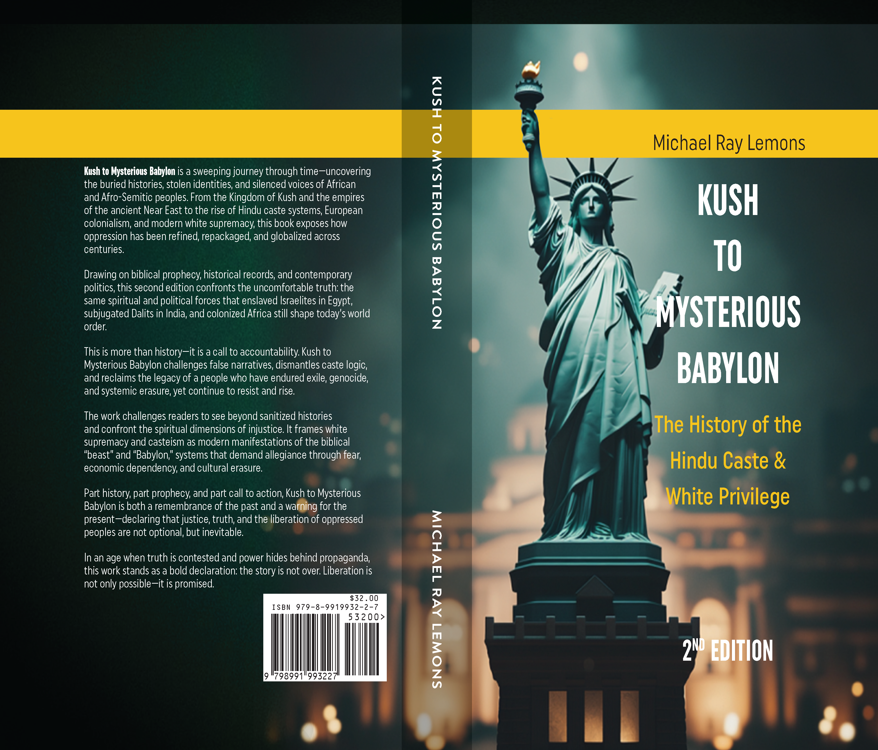 Kush To Mysterious Babylon