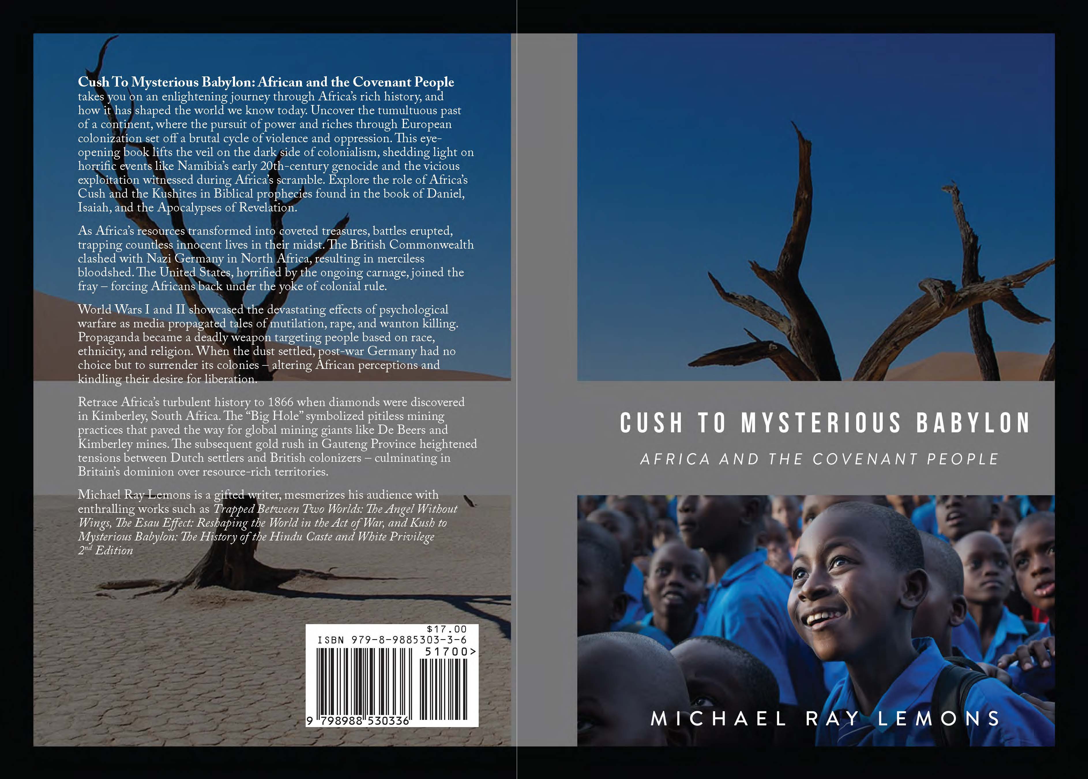 Cush To Mysterious Babylon