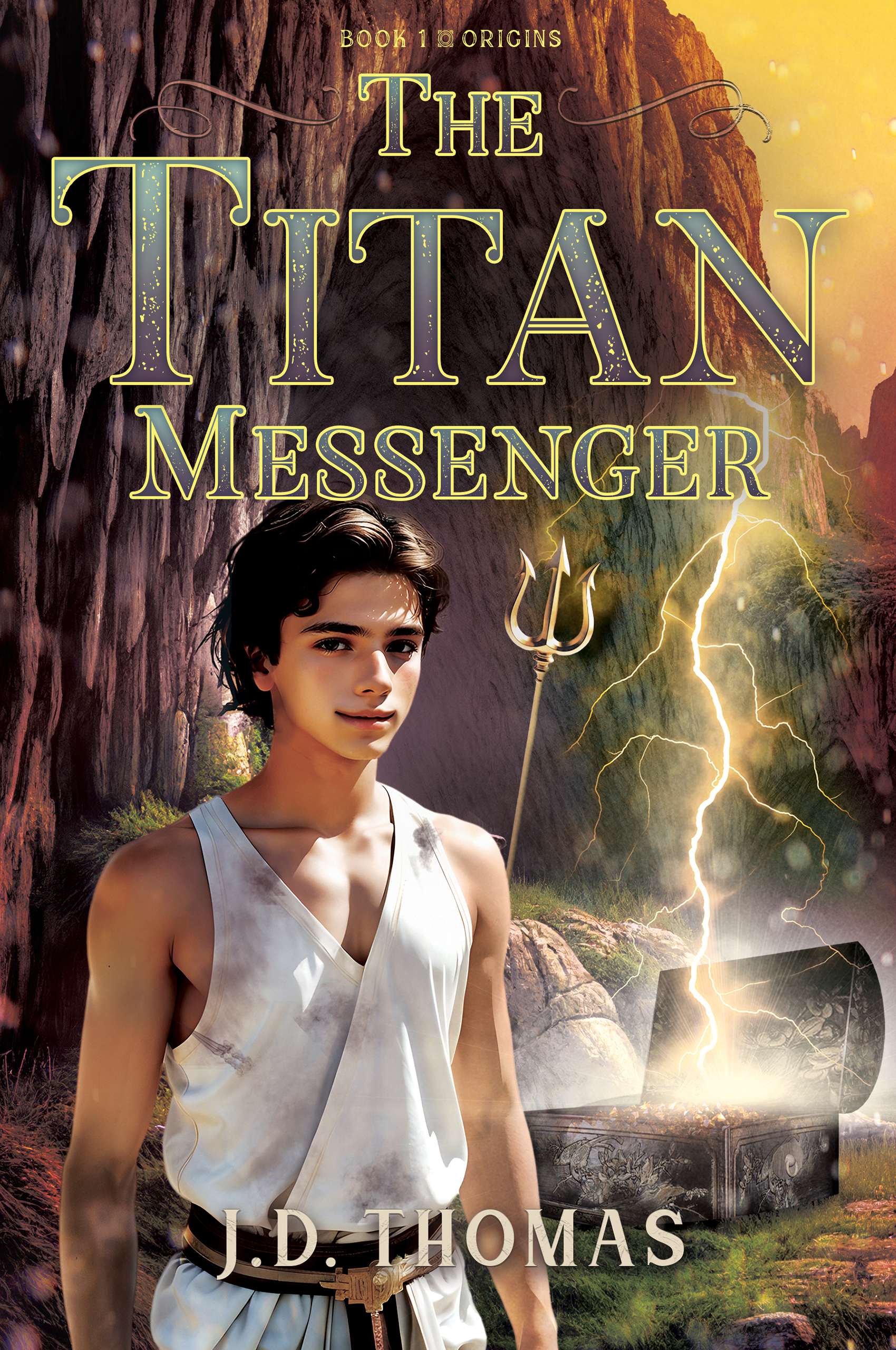 THE TITAN MESSENGER