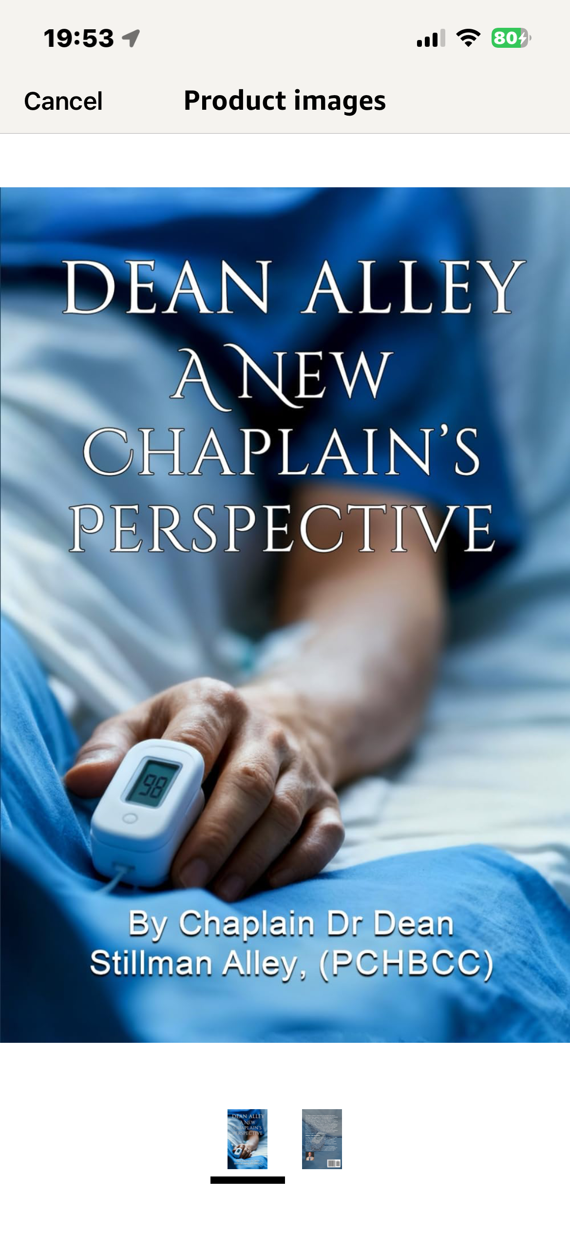 The New Chaplains Perspective 