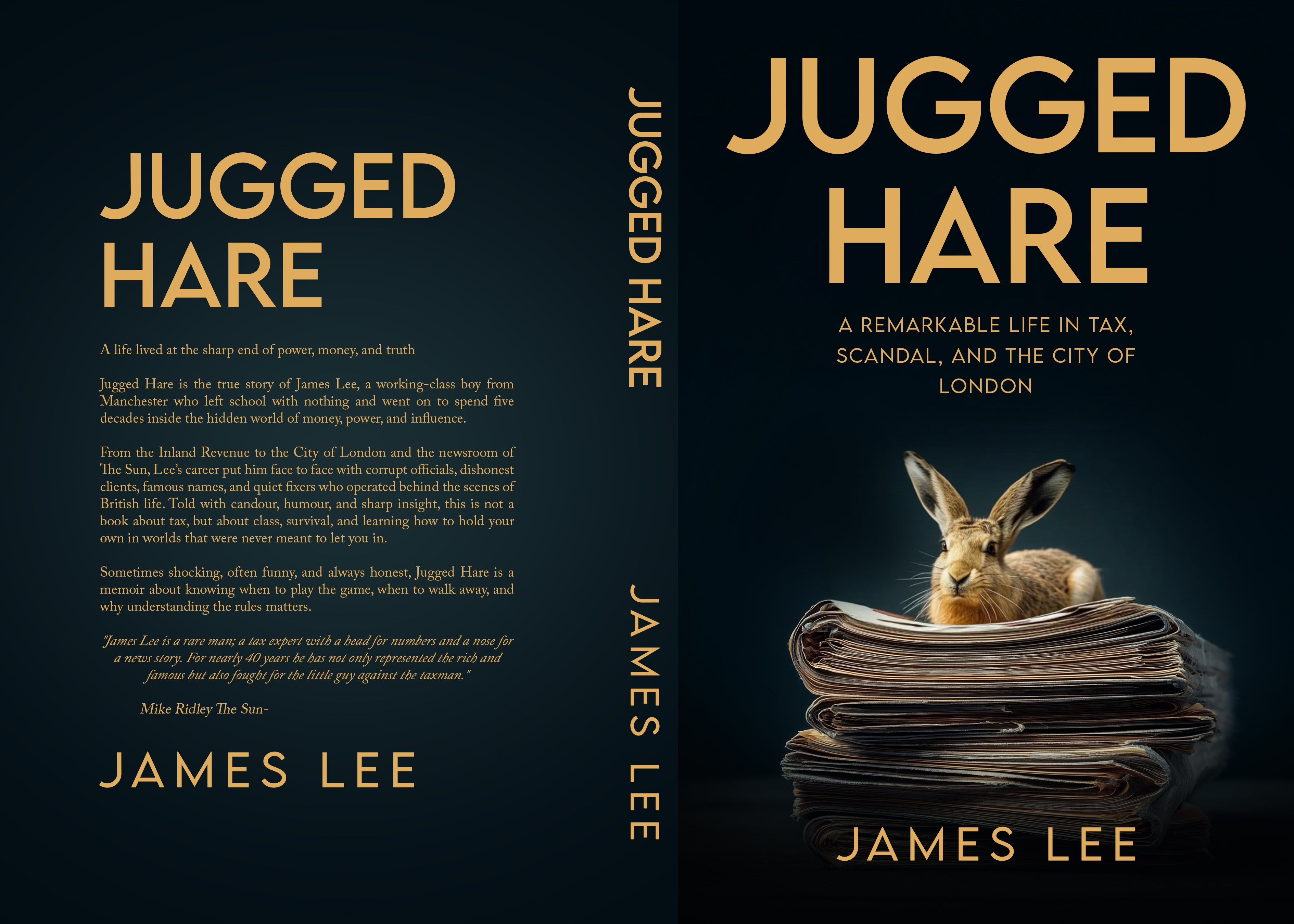 JUGGED HARE