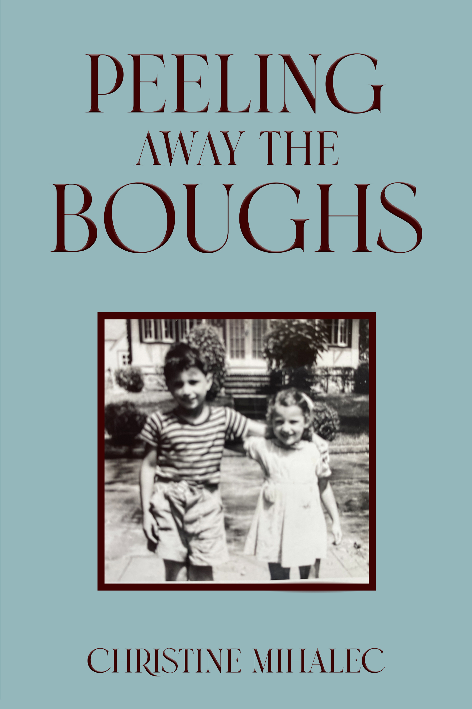 PEELING AWAY THE BOUGHS
