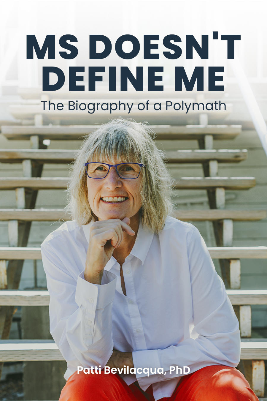 MS Doesn't Define Me