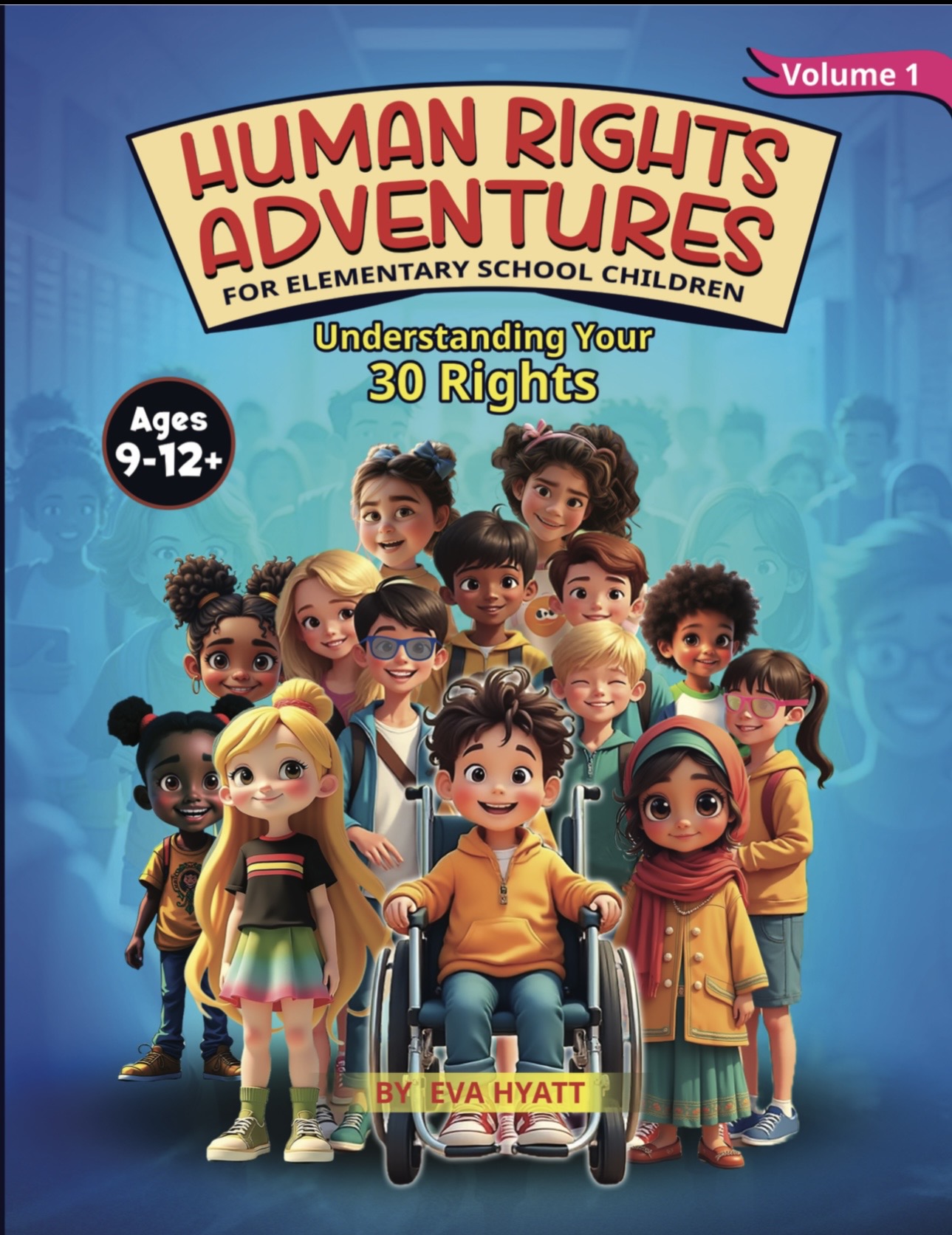 Human Rights Adventures  For Elementary School Children    