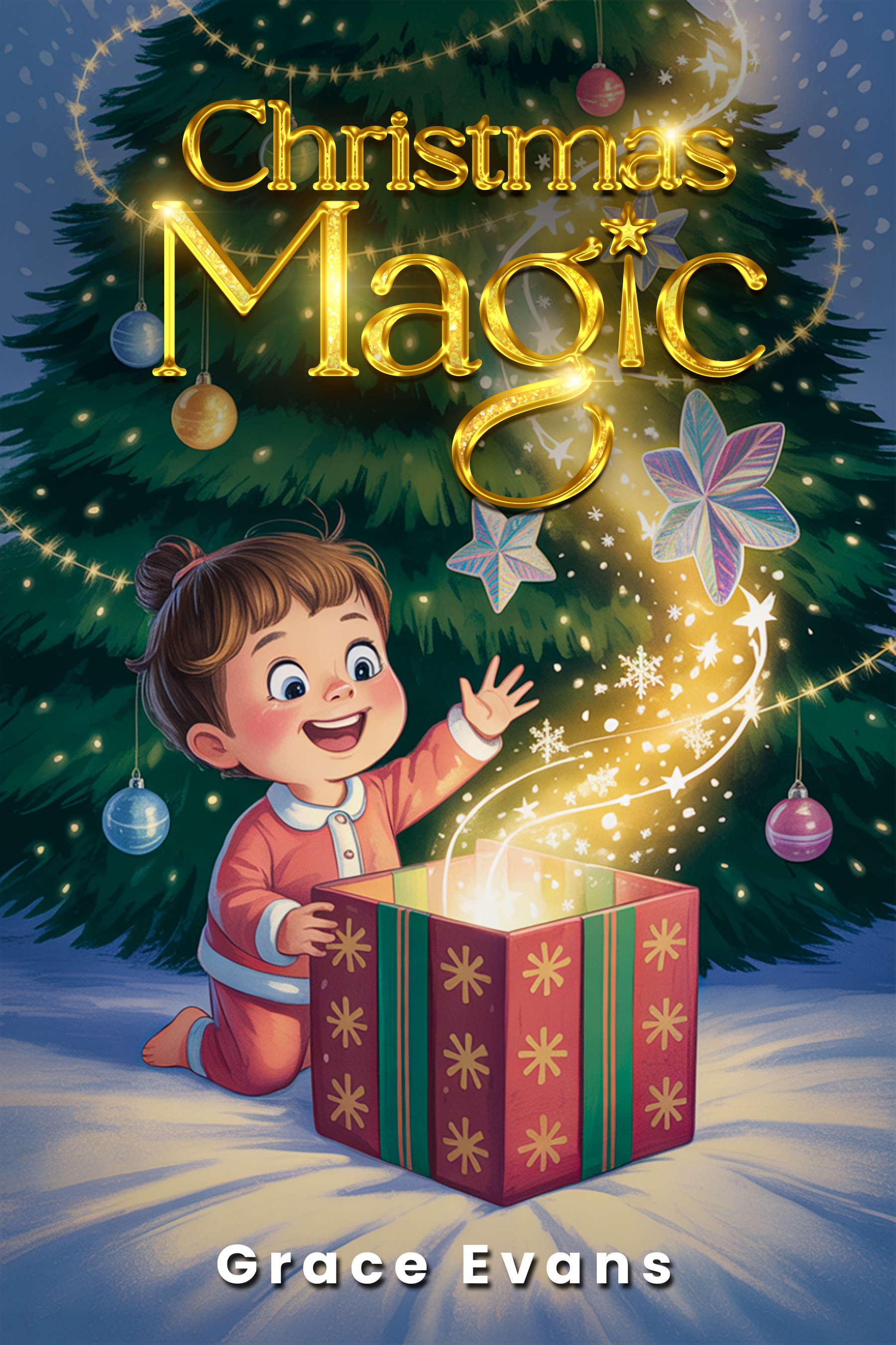 CHRISTMAS MAGIC