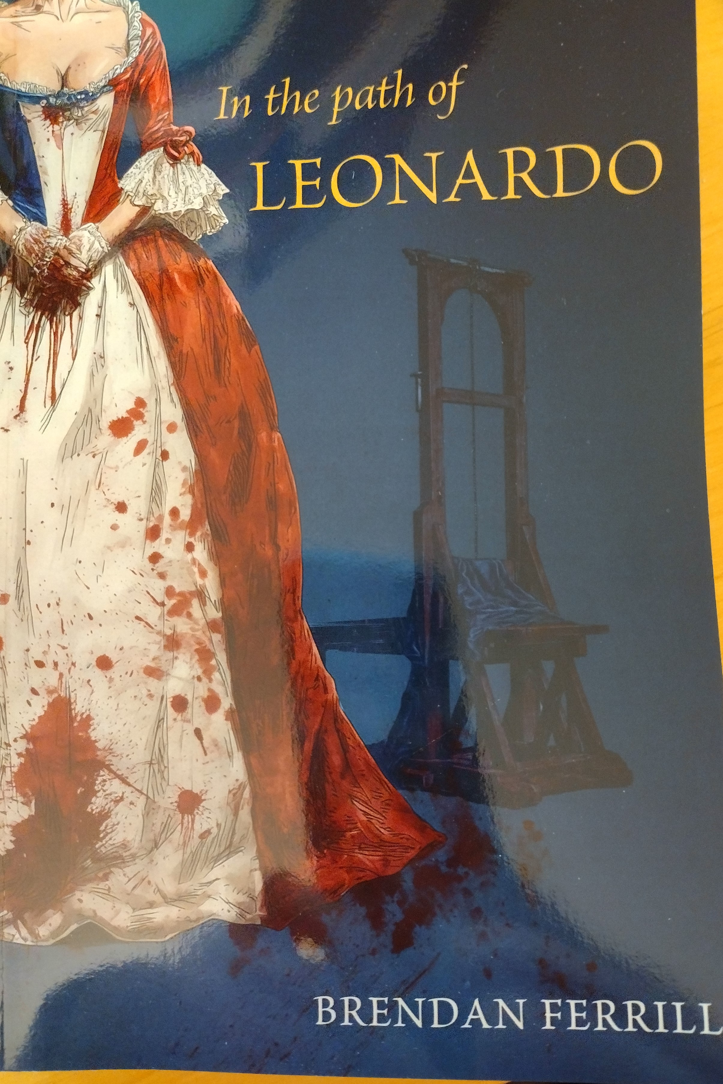 In the path of LEONARDO