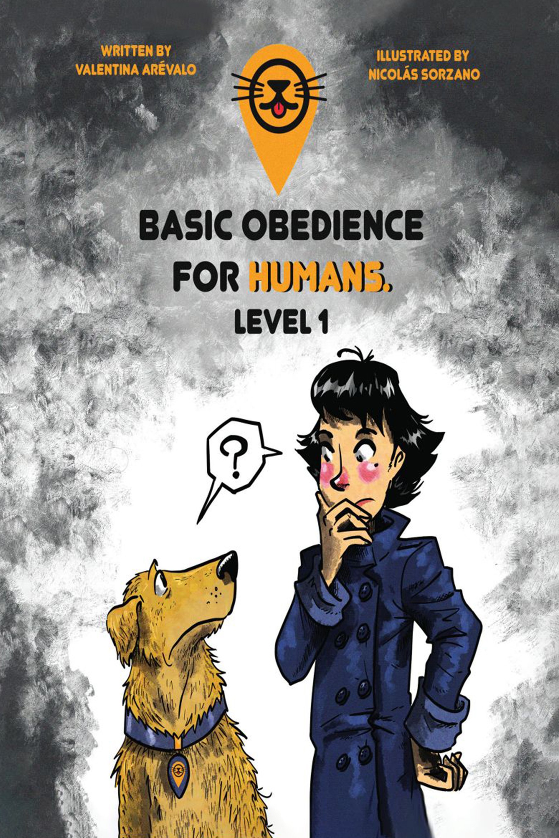 BASIC OBEDIENCE FOR HUMANS: LEVEL 1