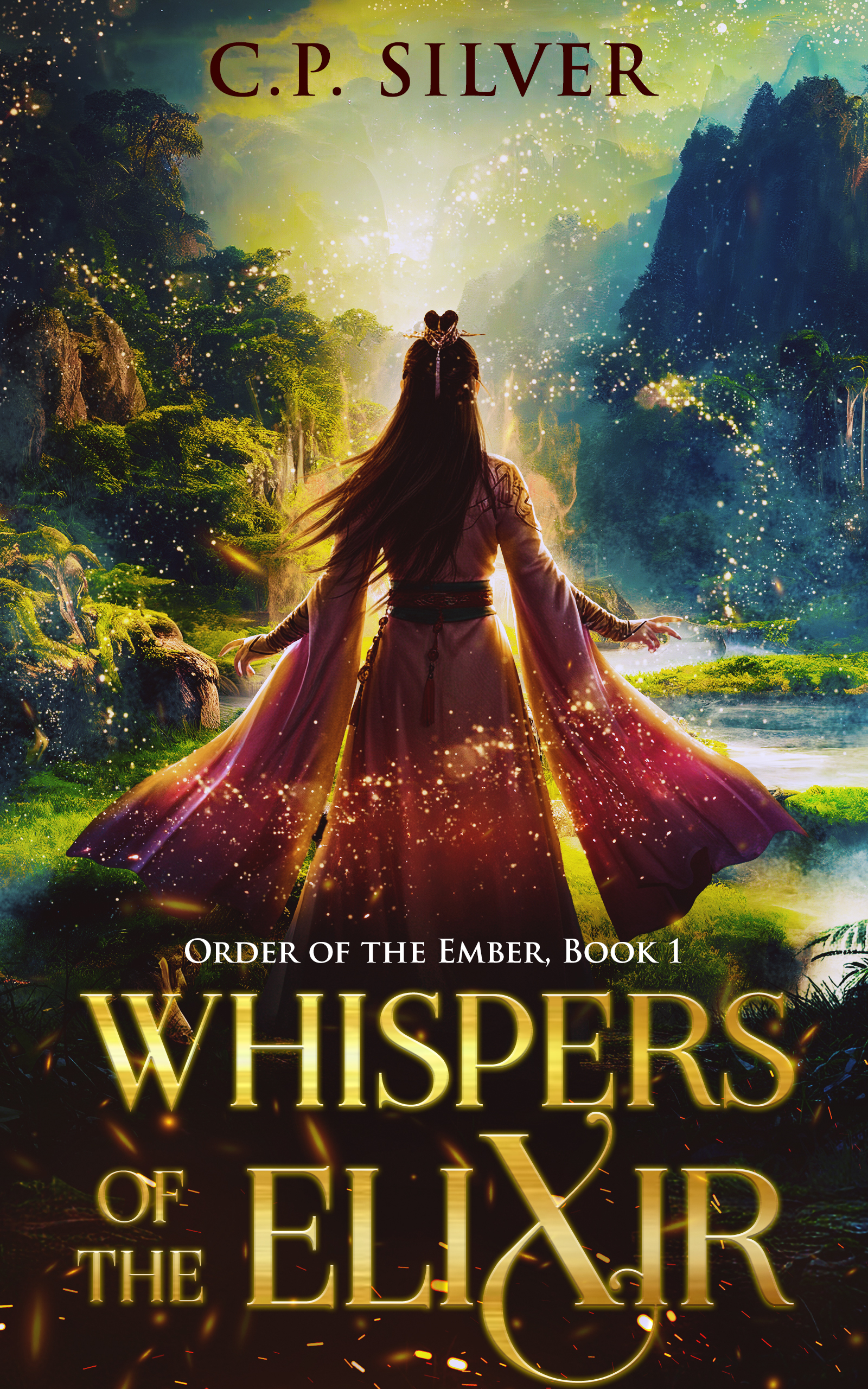 Whispers of the Elixir