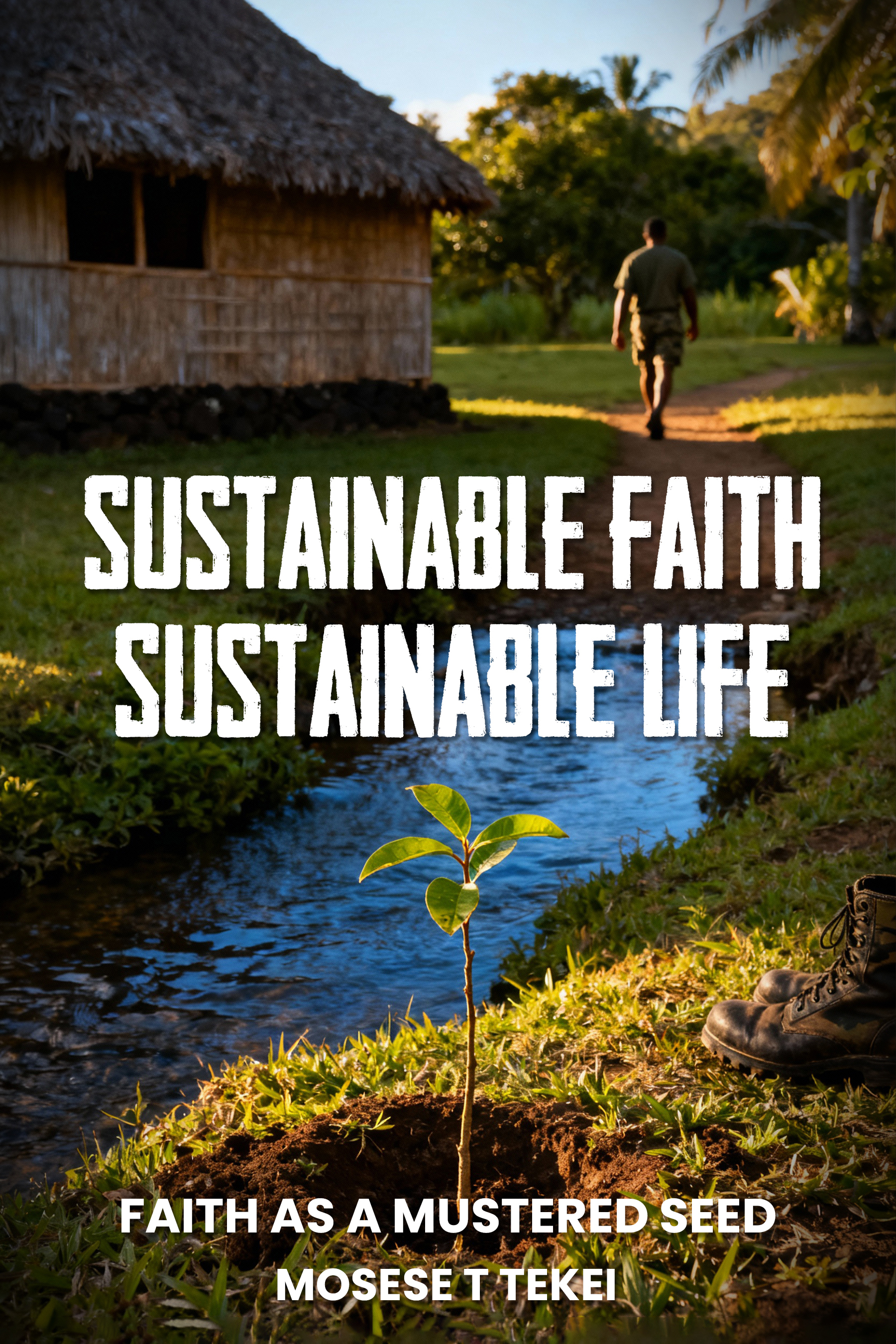 Sustainable Faith, Sustain Life