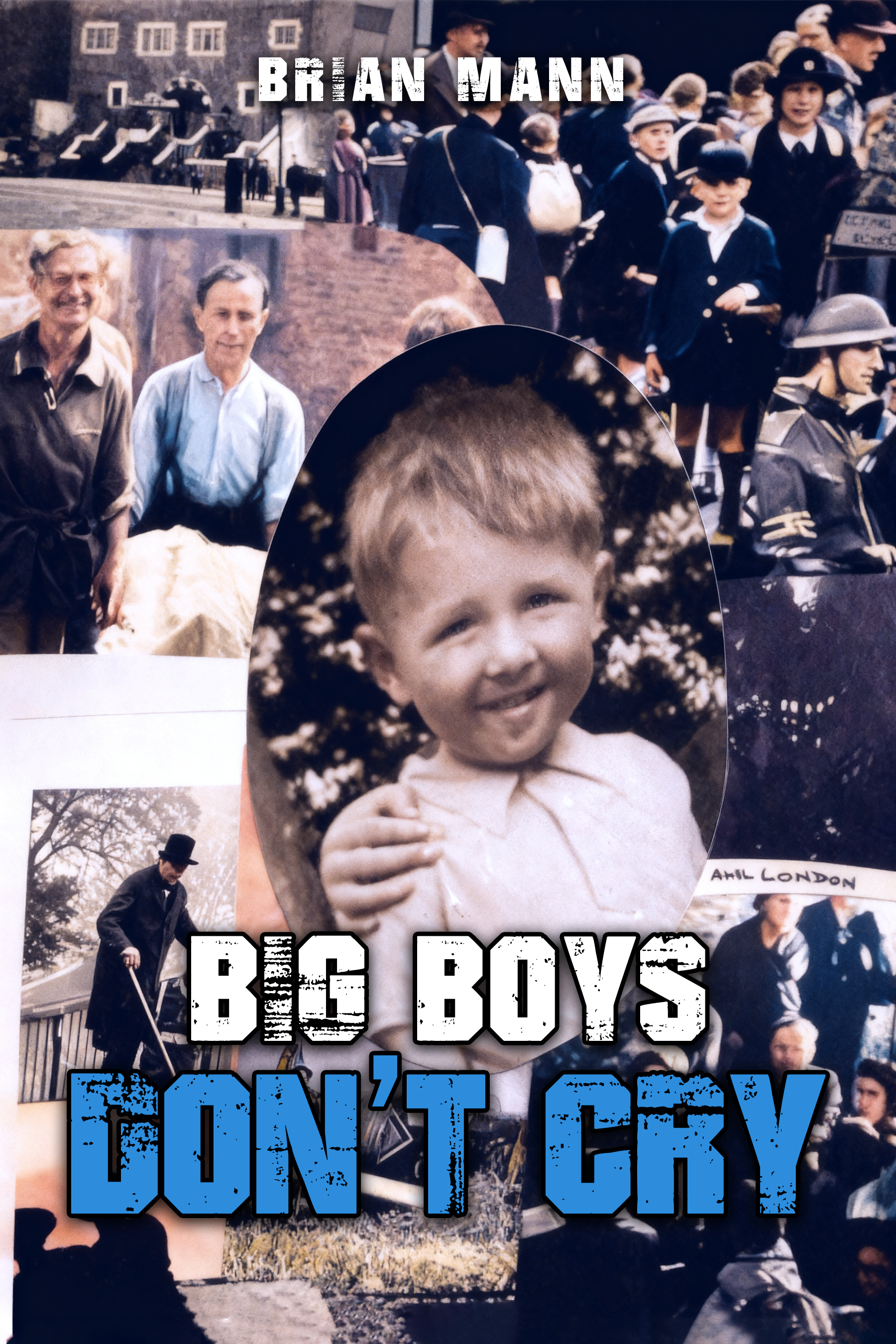 Big Boys Don't Cry