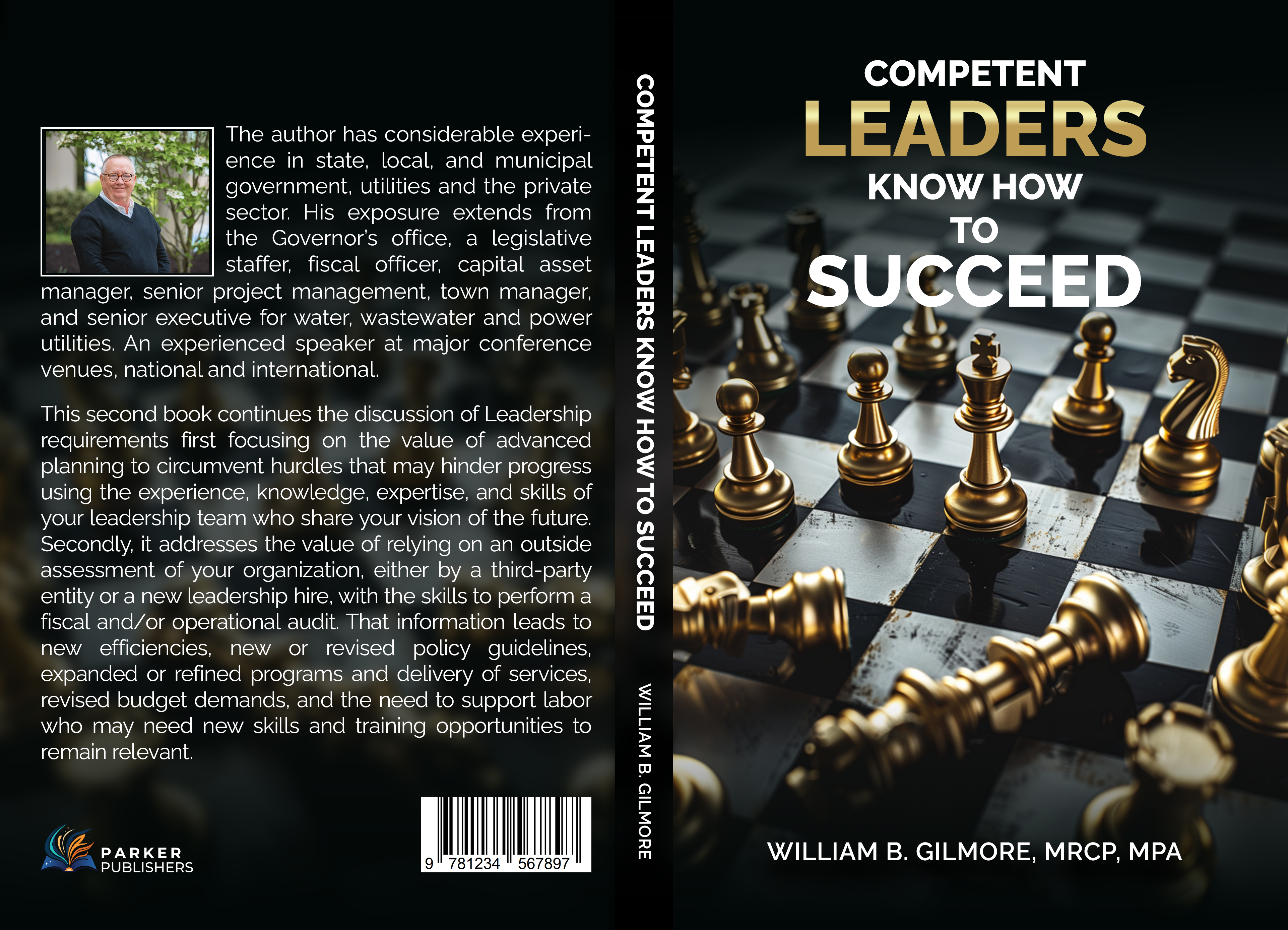 COMPETENT LEADERS KNOW HOW TO SUCCEED