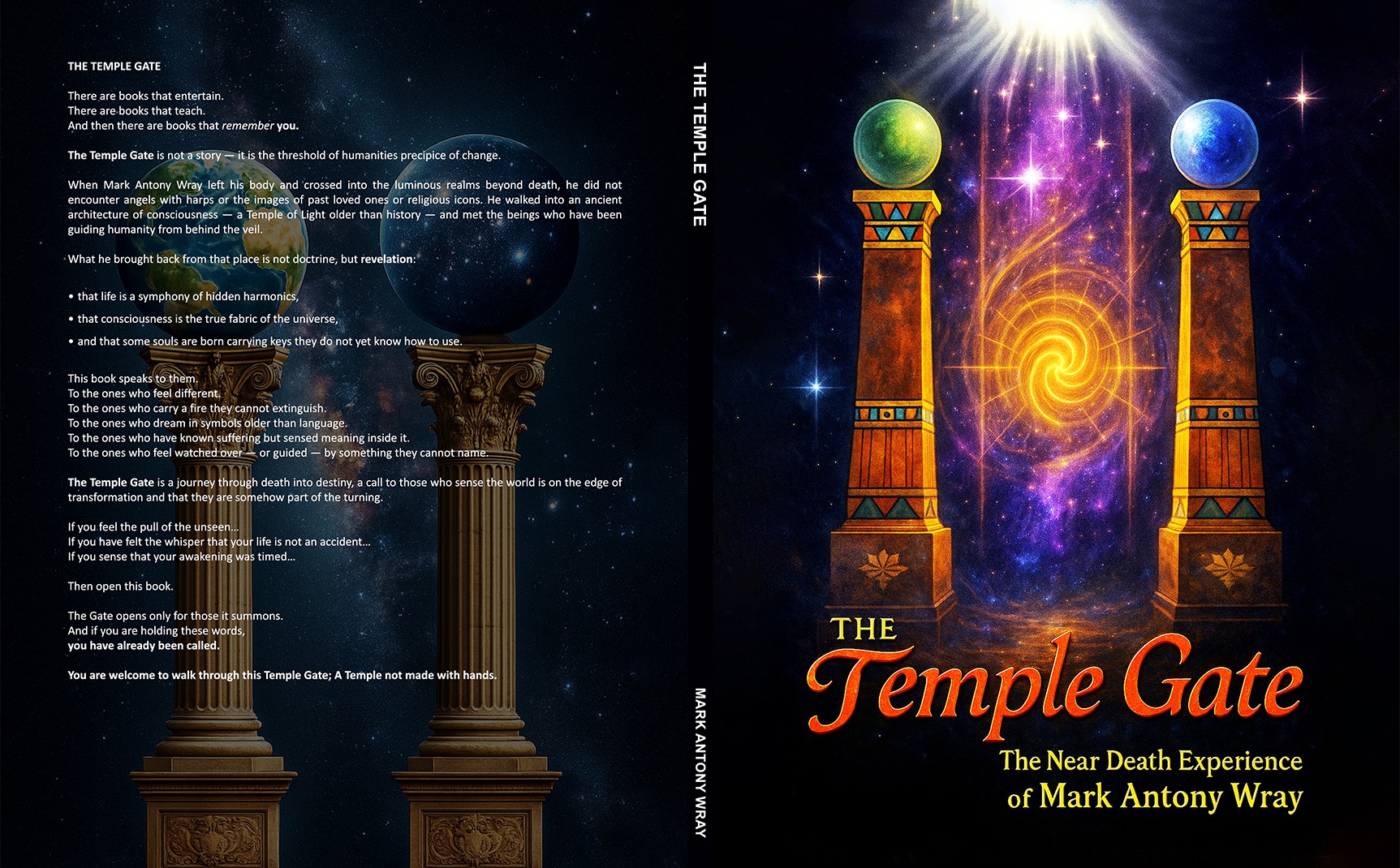 The Temple Gate