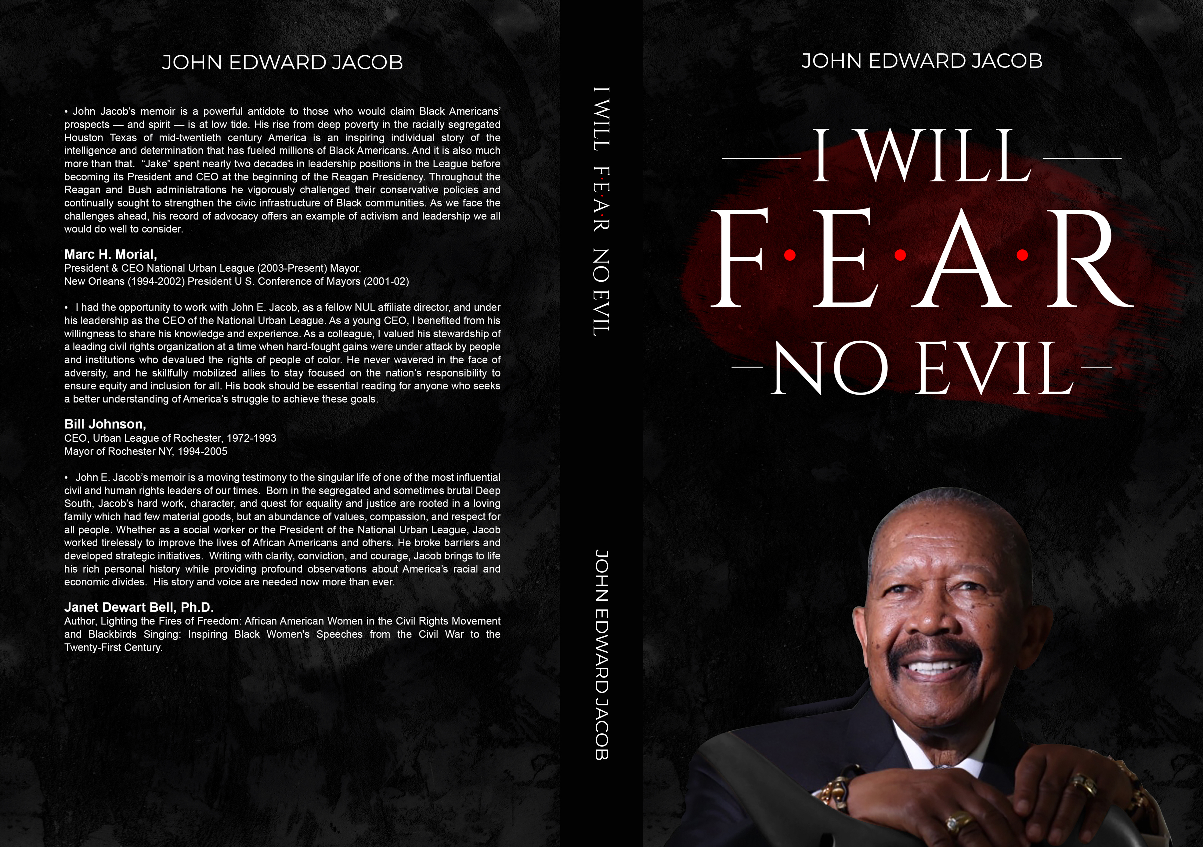 I WILL FEAR NO EVIL