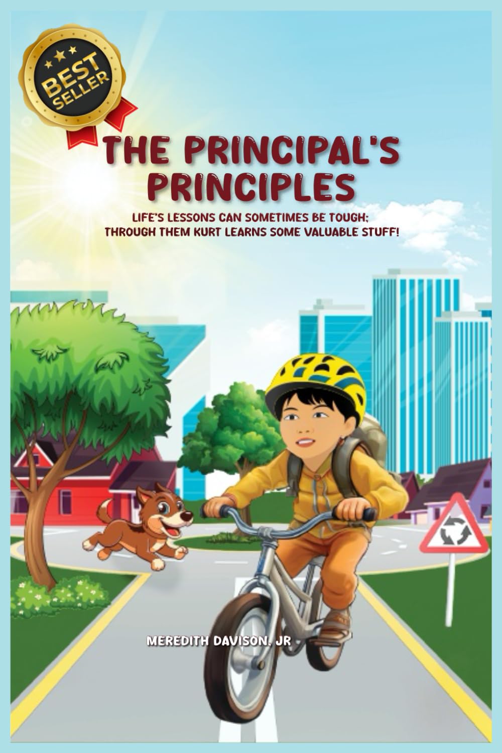 THE PRINCIPAL\'S PRINCIPLES