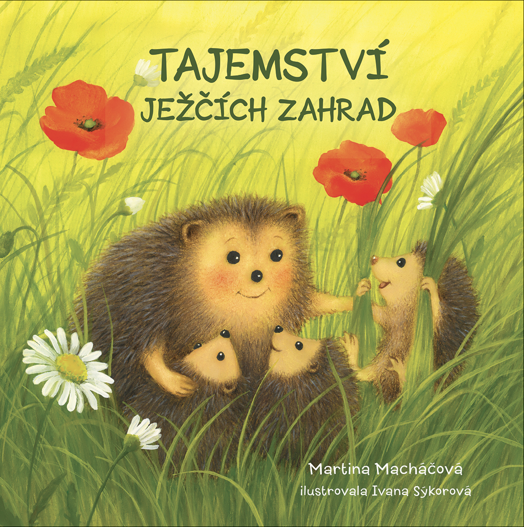 Tajemstv&iacute; ježč&iacute;ch zahrad
