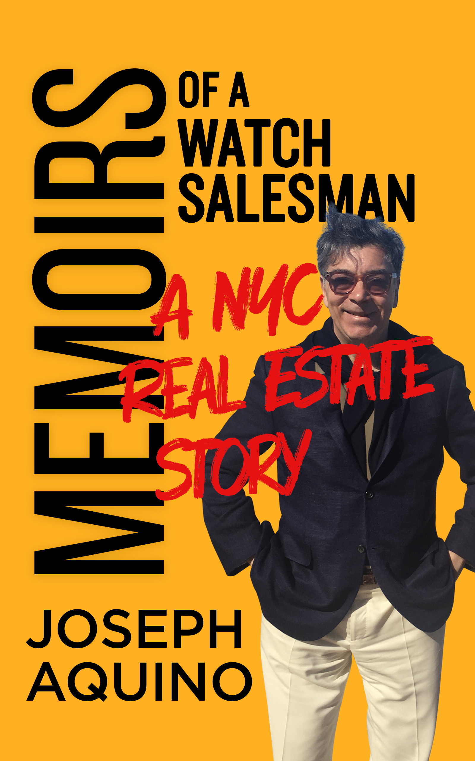 Memoirs of a Watch Salesman