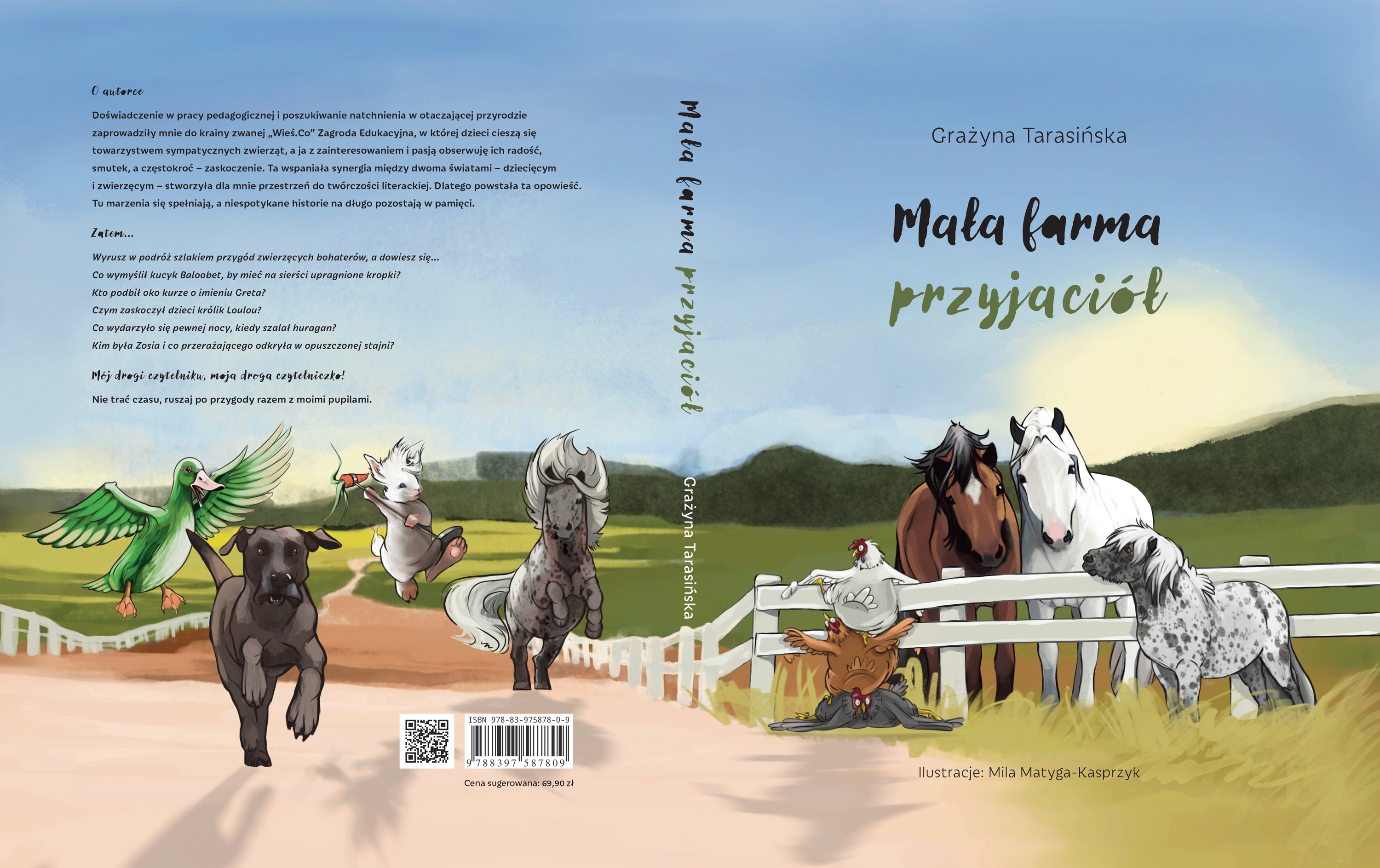 Mała farma przyjaci&oacute;ł