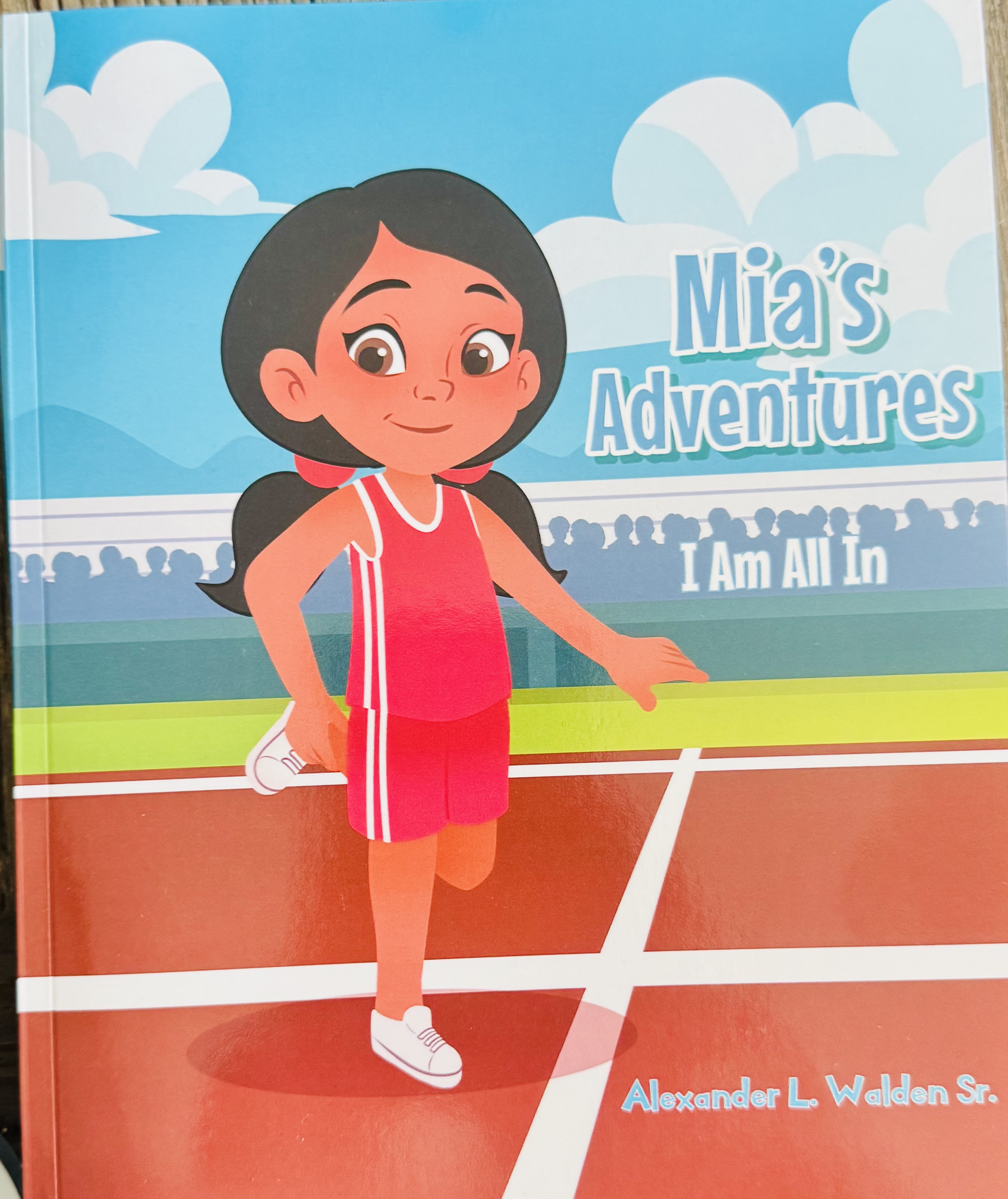 Mia&rsquo;s Adventures