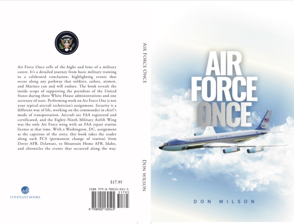Air Force Once