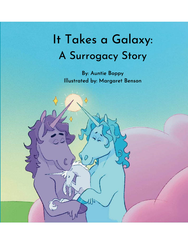 It Takes a Galaxy: 