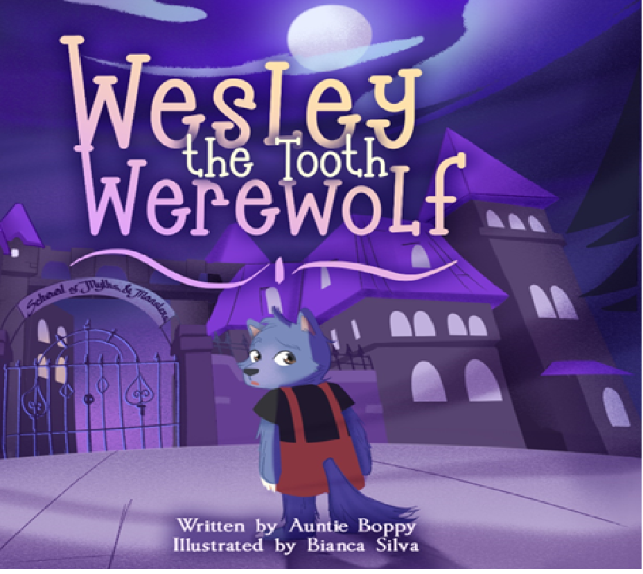 Wesley the Tooth Werewolf