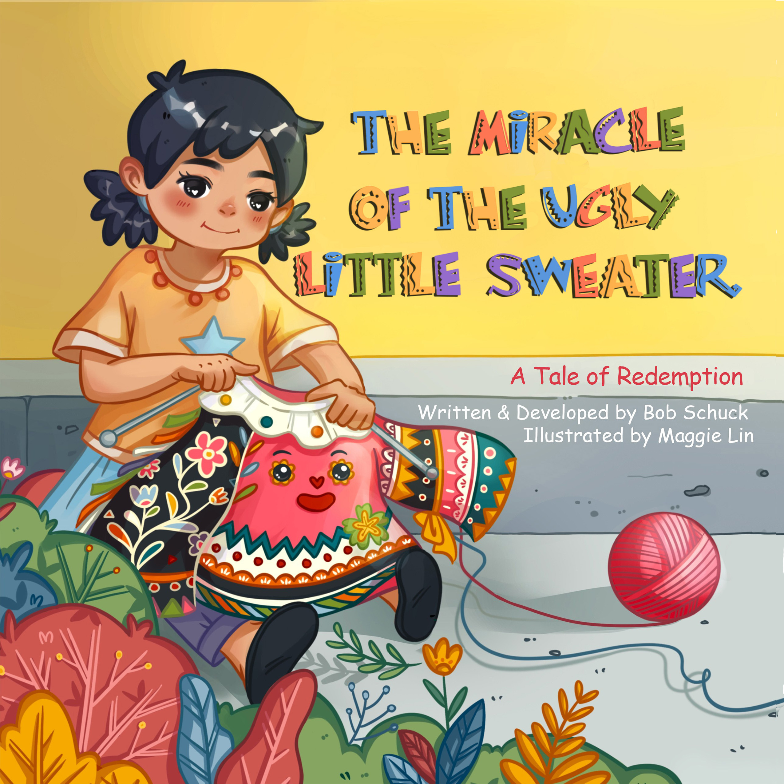 THE MIRACLE OF THE UGLY LITTLE SWEATER