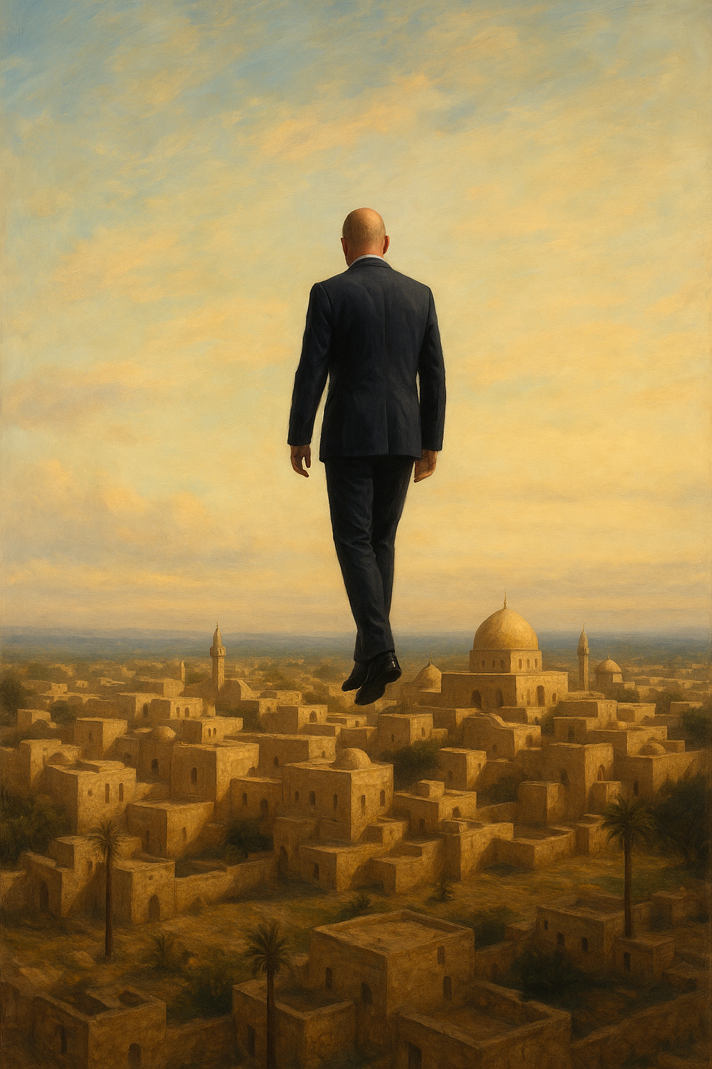 The Phoenician Messenger 