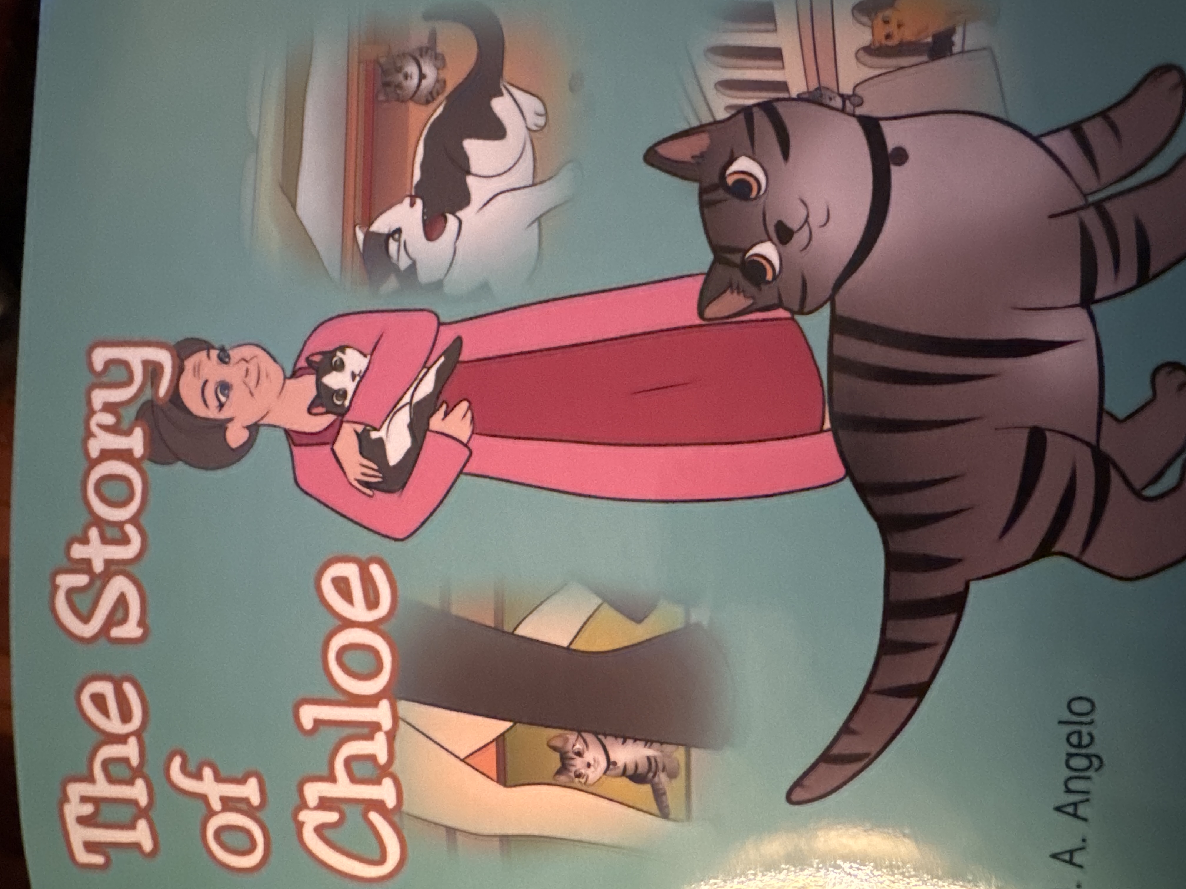The Story of Chloe