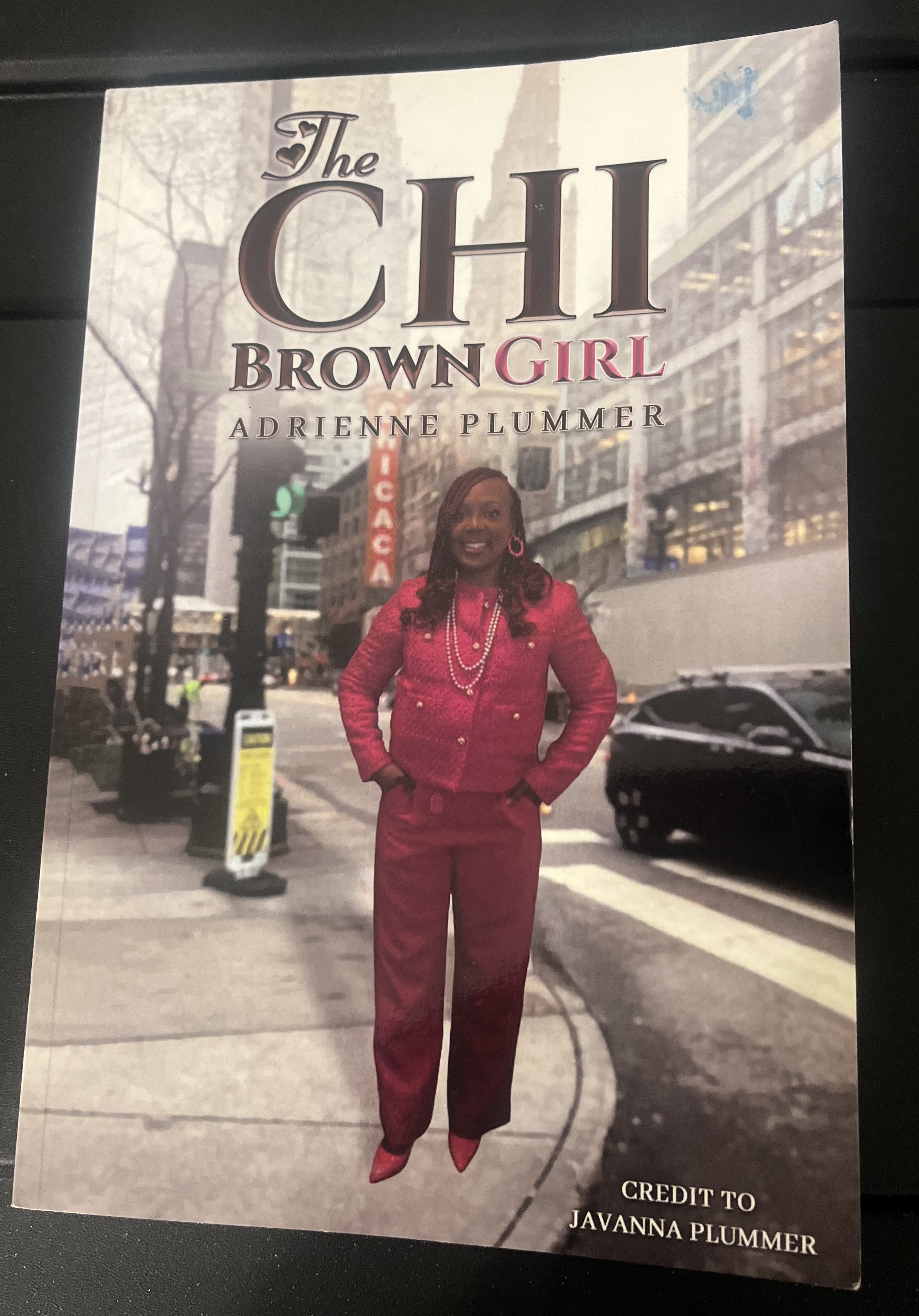 The CHI Brown Girl