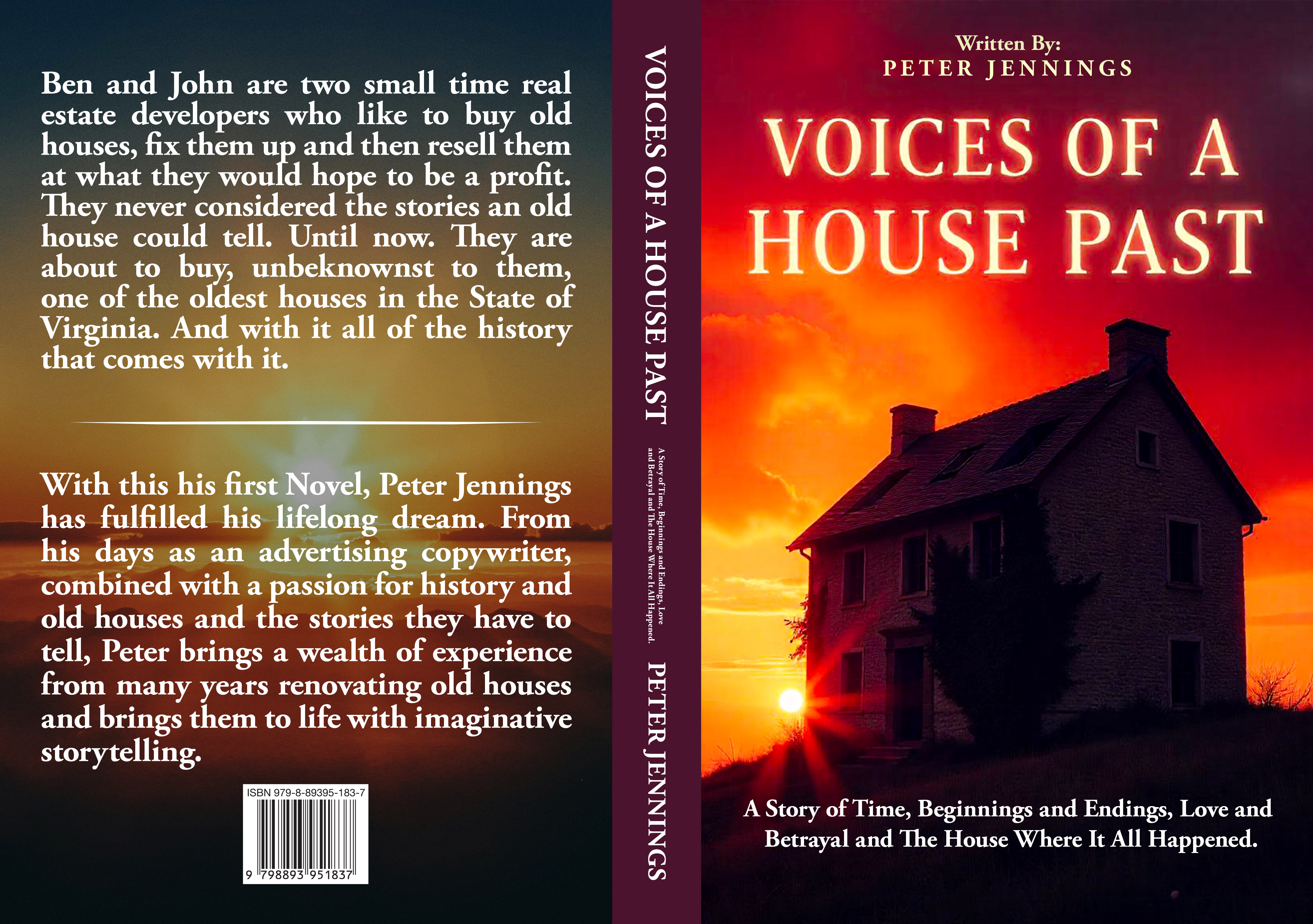 Voices of a House Past