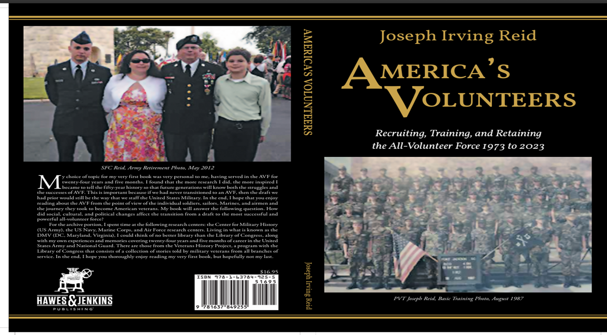 America's Volunteers