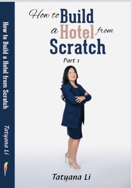 How to Build a hotel from scratch 