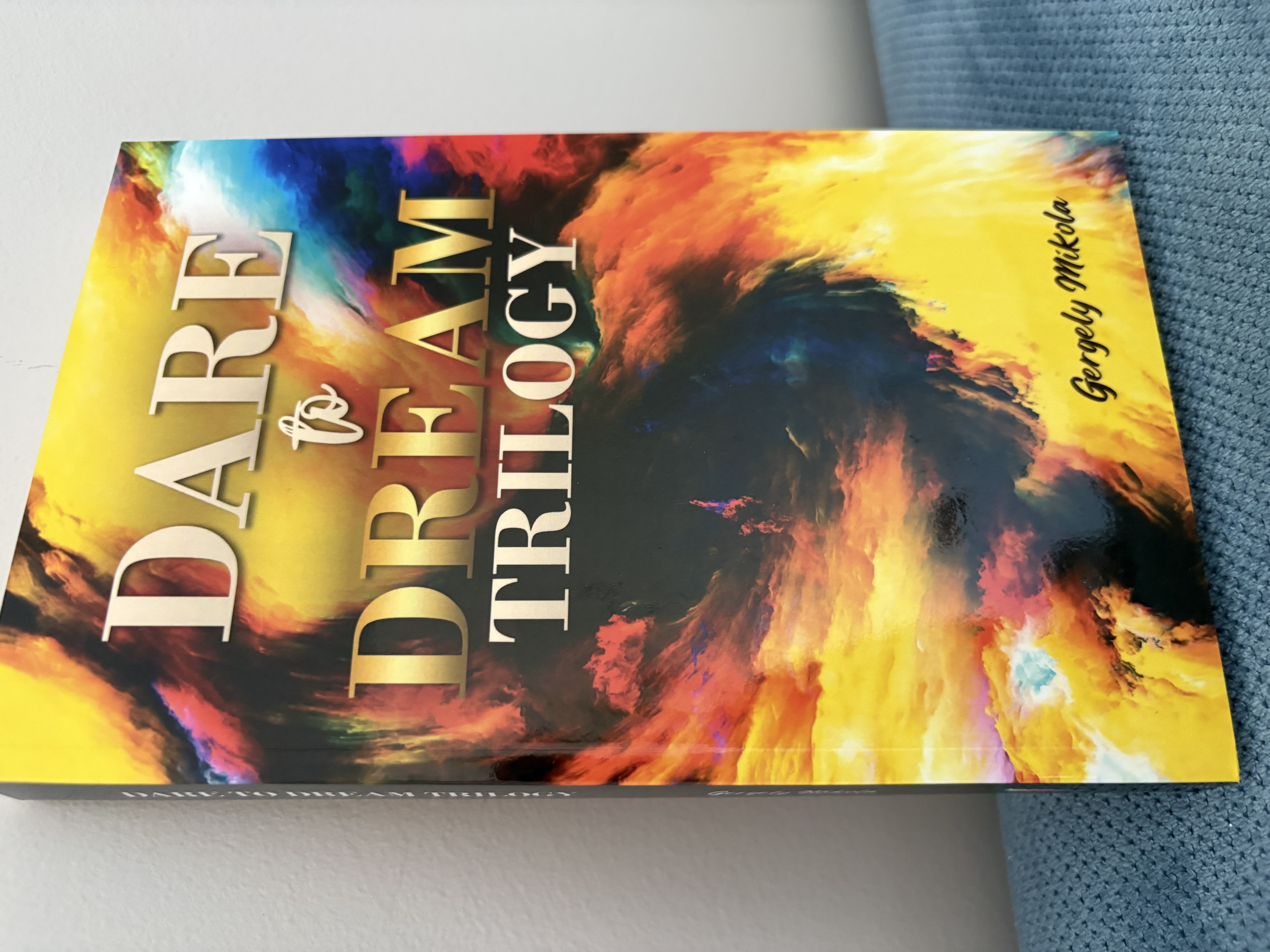 Dare to Dream Trilogy