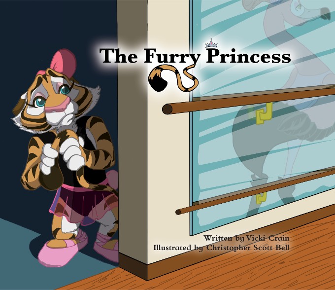 The Furry Princess