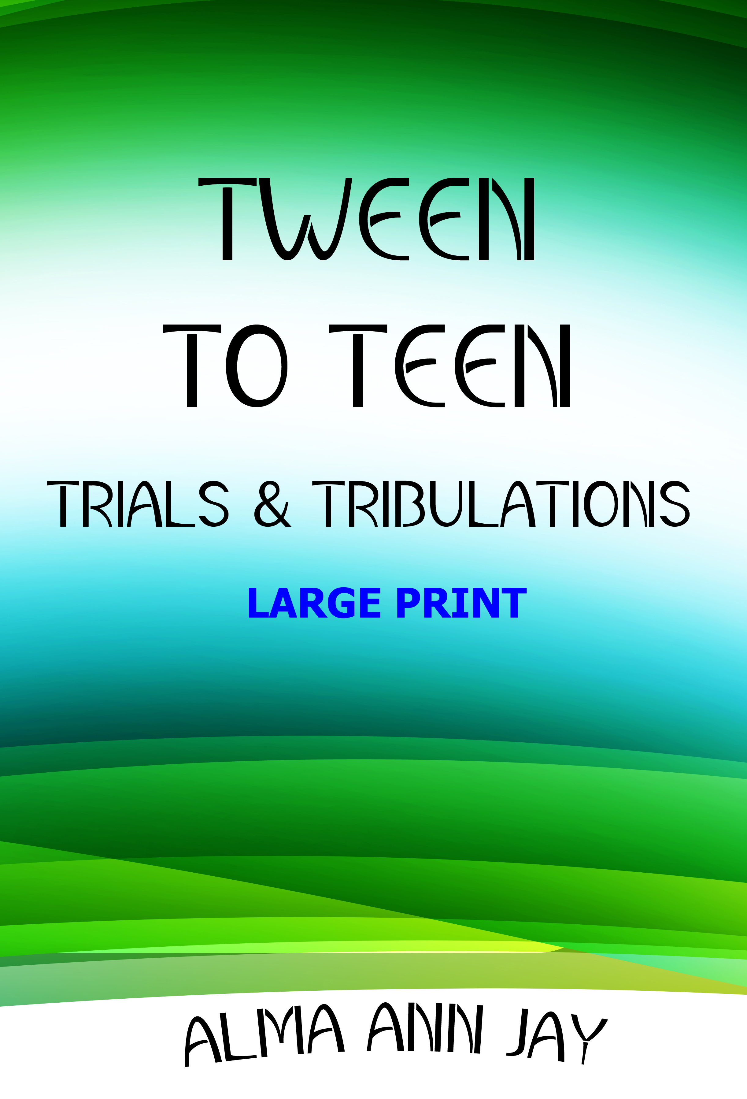 Tween to Teen