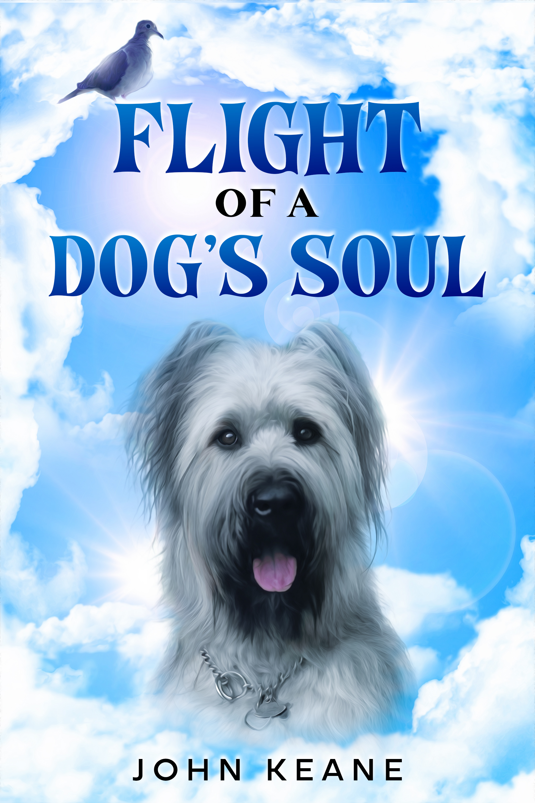 FLIGHT OF A DOG\'S SOUL